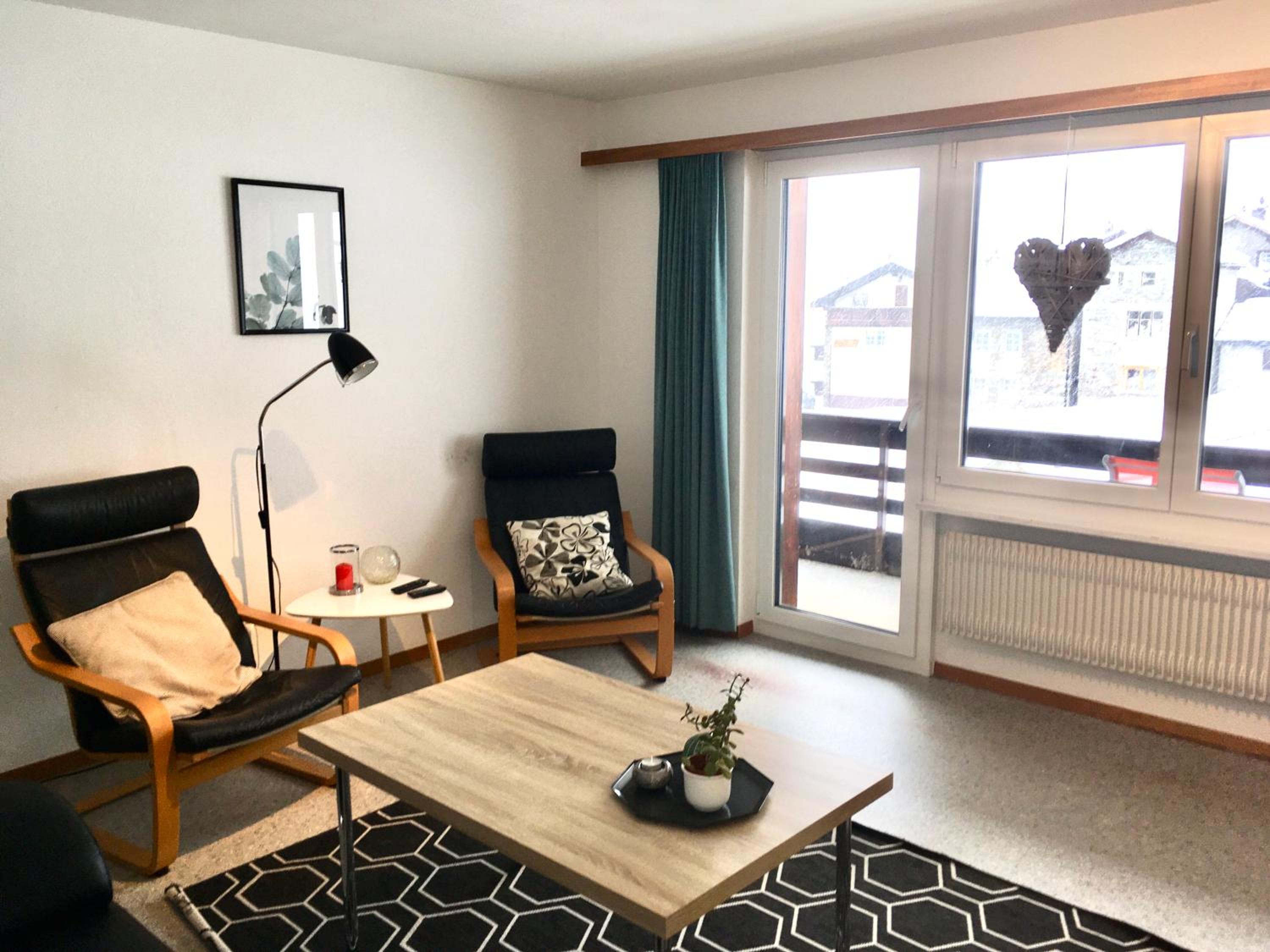 Apartments Carmena