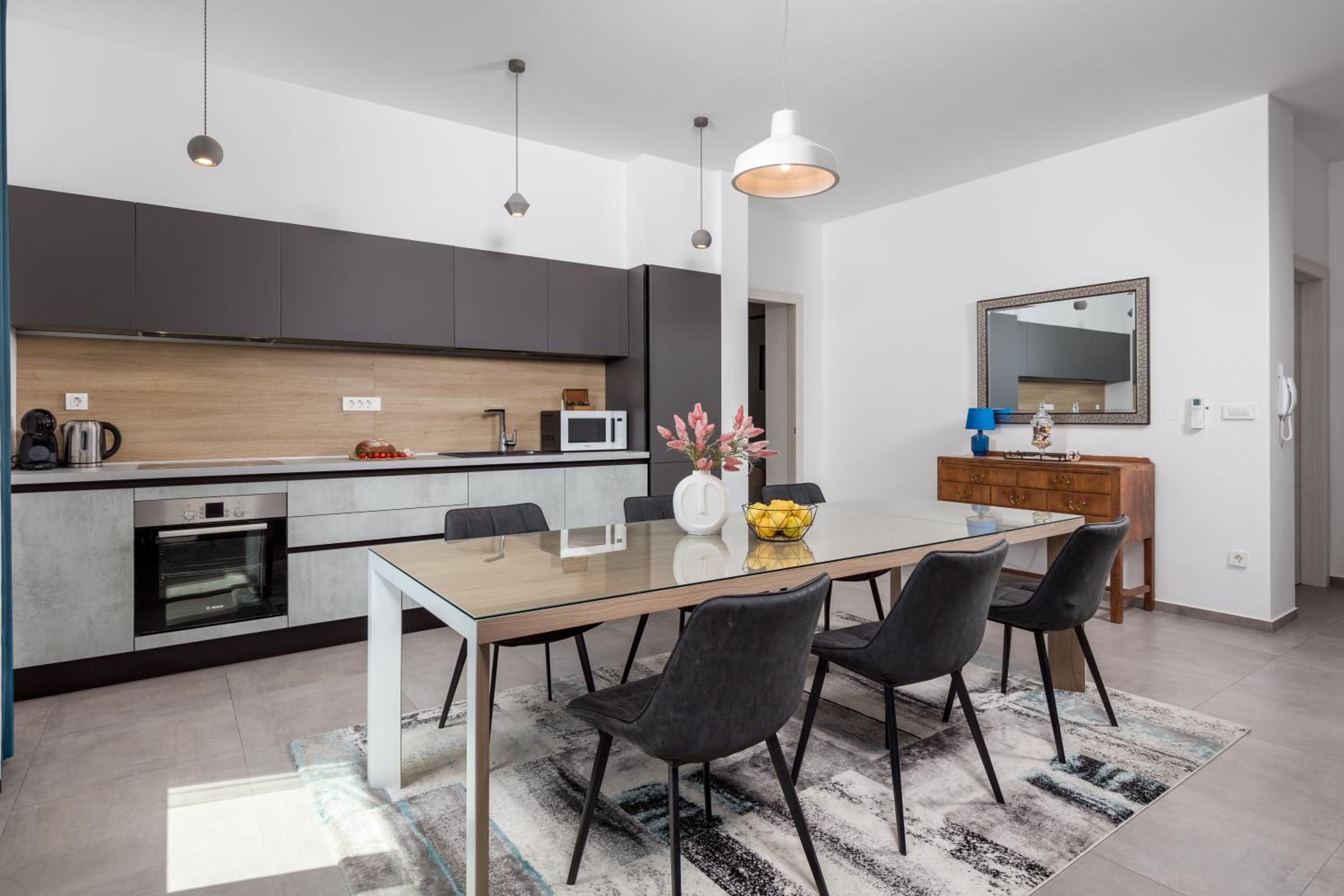 Molo Longo - Downtown Apartments