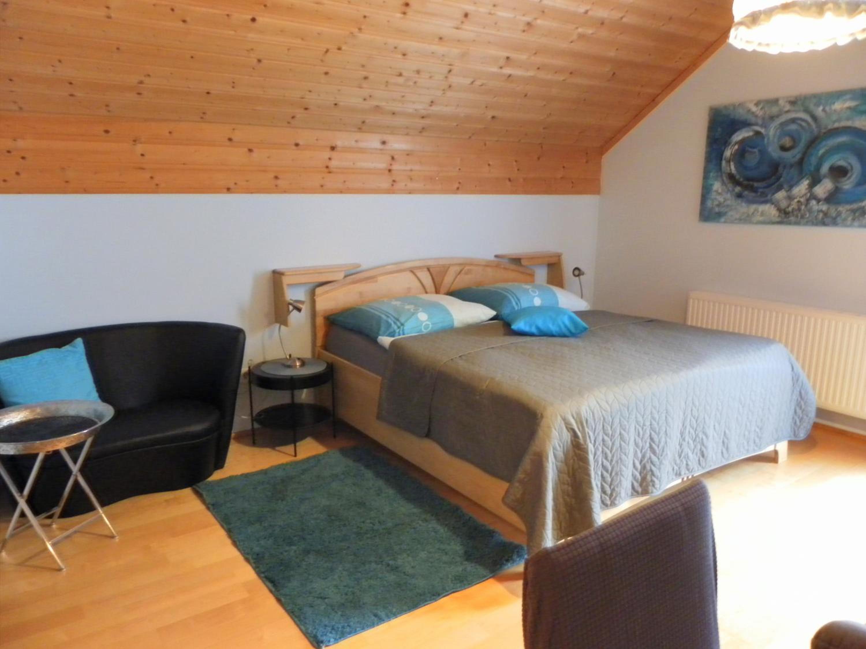 Apartment zum Wasserfall