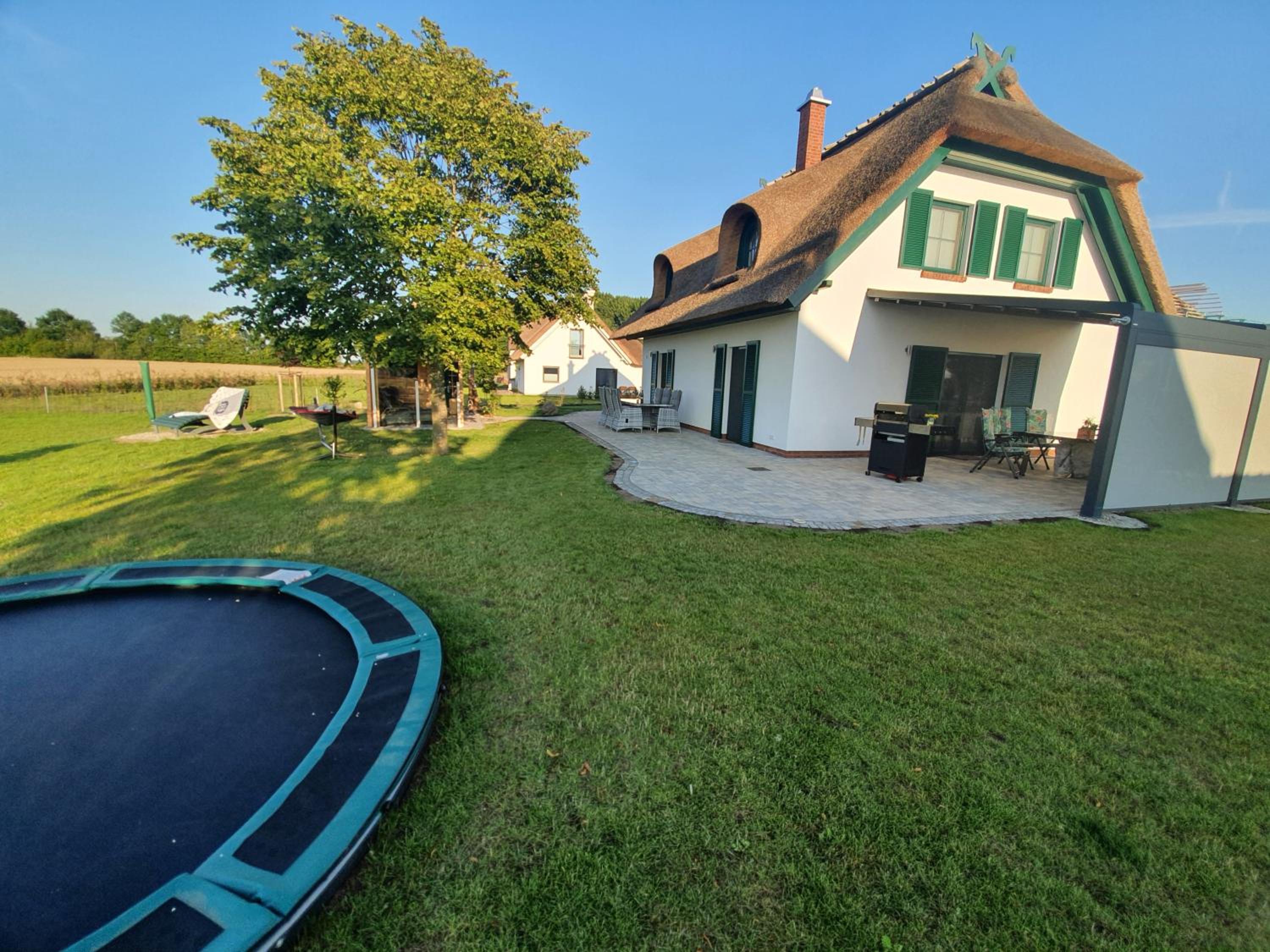 Ferienhaus Veronika an der Üselitzer Wiek