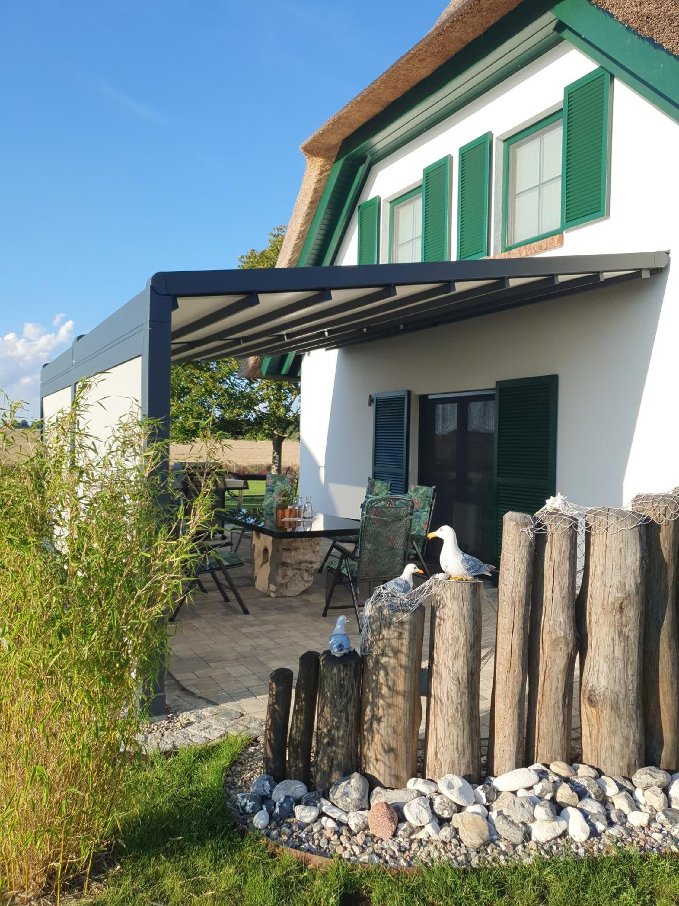 Ferienhaus Veronika an der Üselitzer Wiek