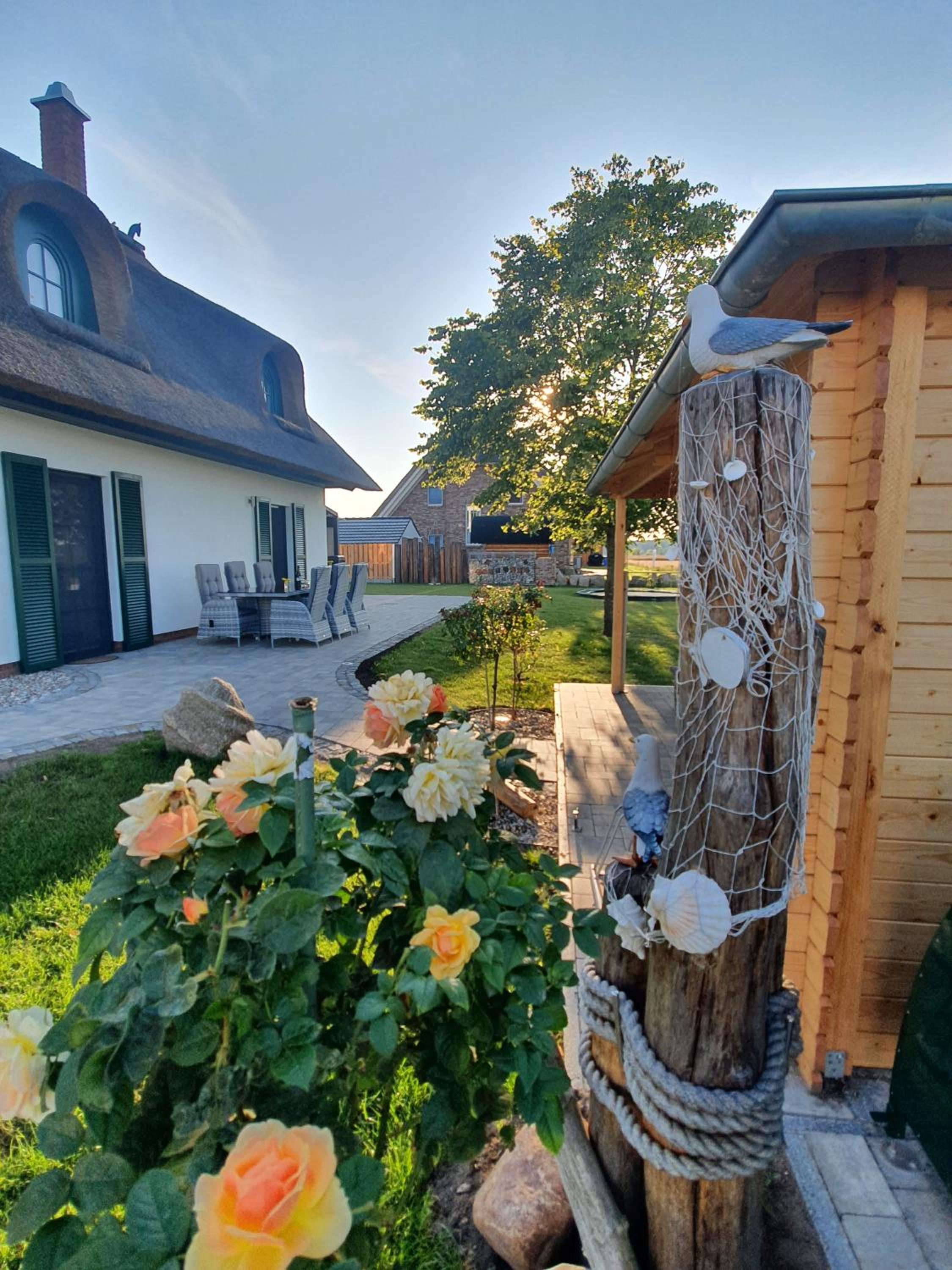 Ferienhaus Veronika an der Üselitzer Wiek