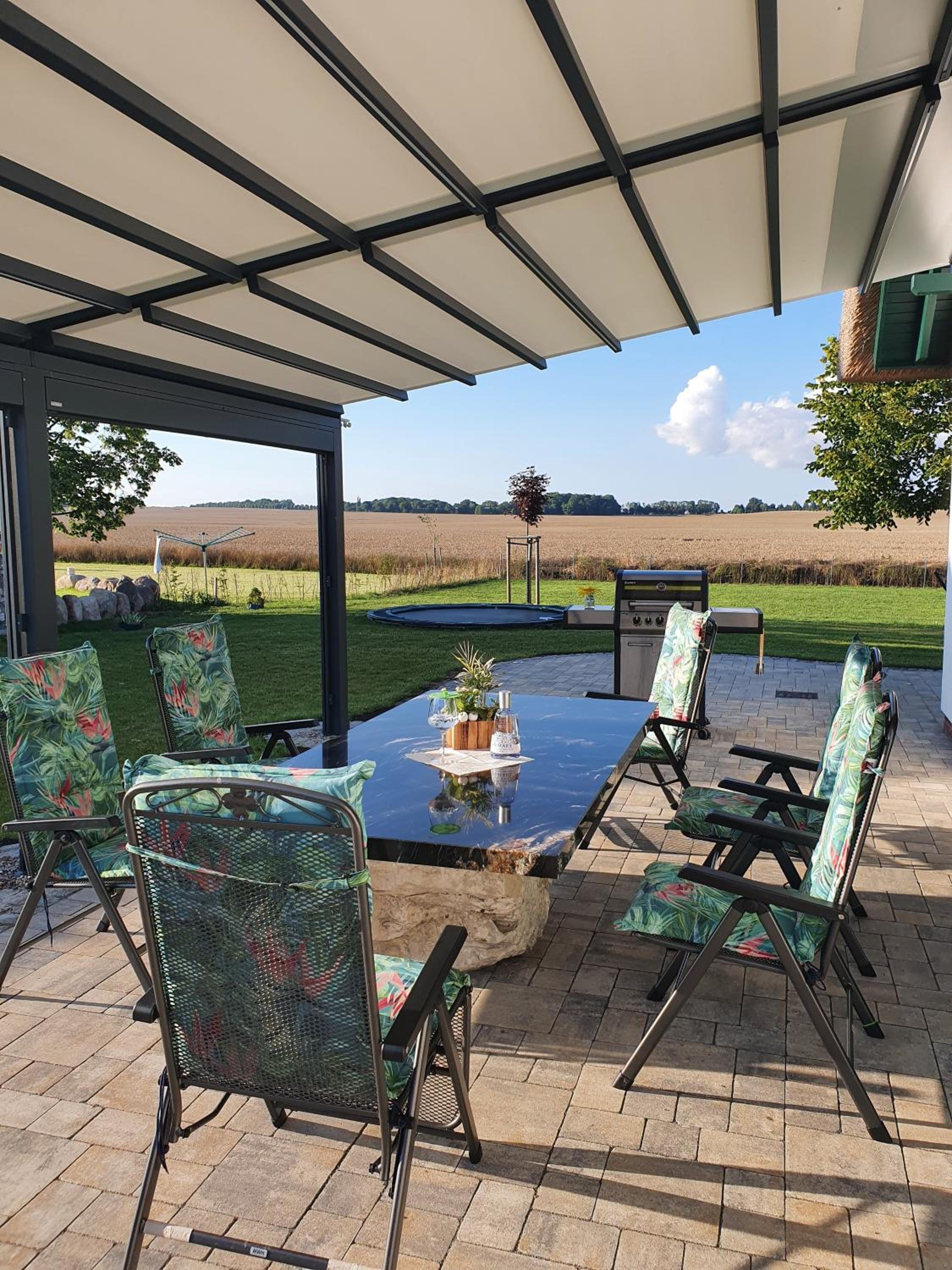 Ferienhaus Veronika an der Üselitzer Wiek