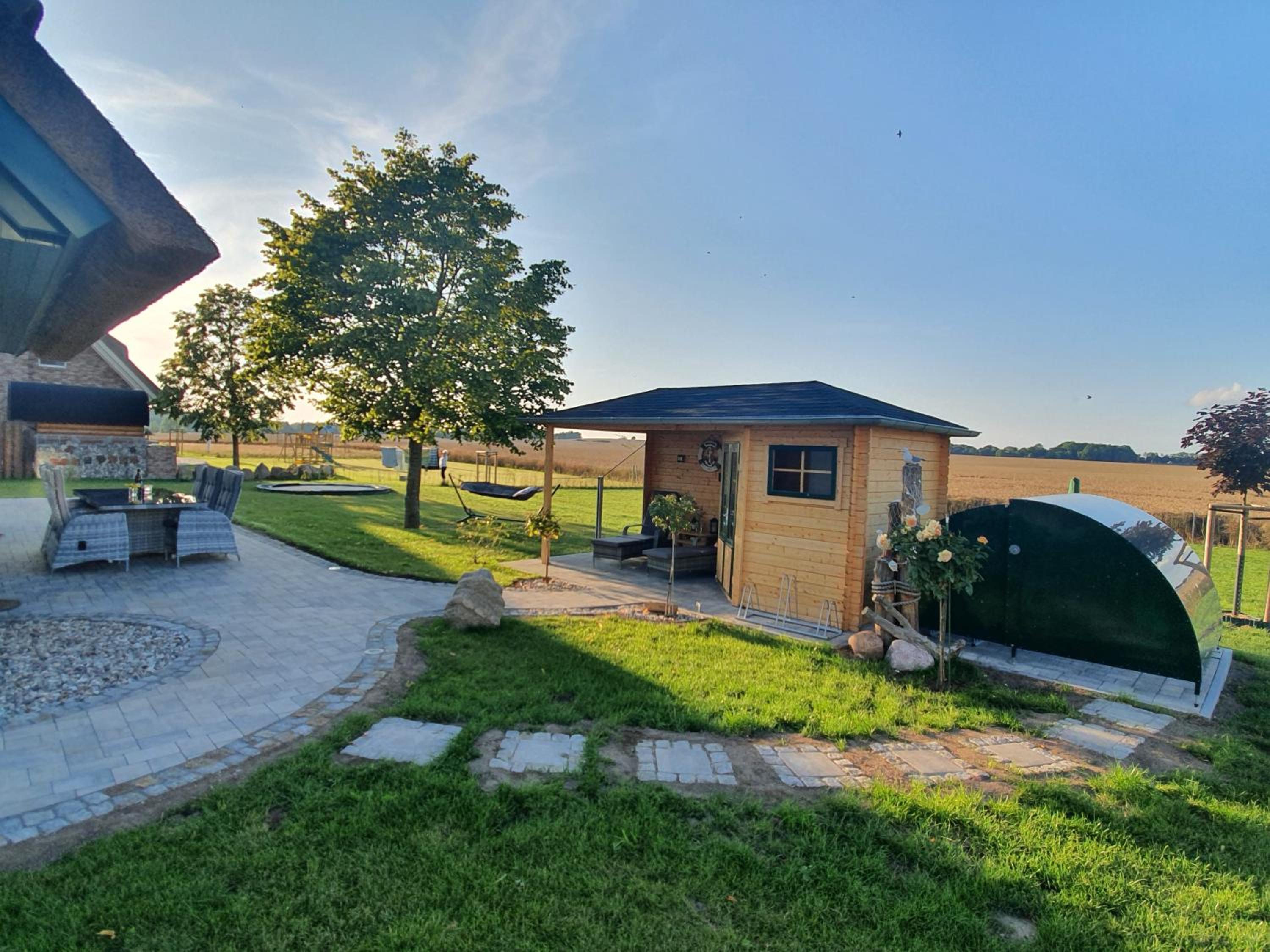 Ferienhaus Veronika an der Üselitzer Wiek