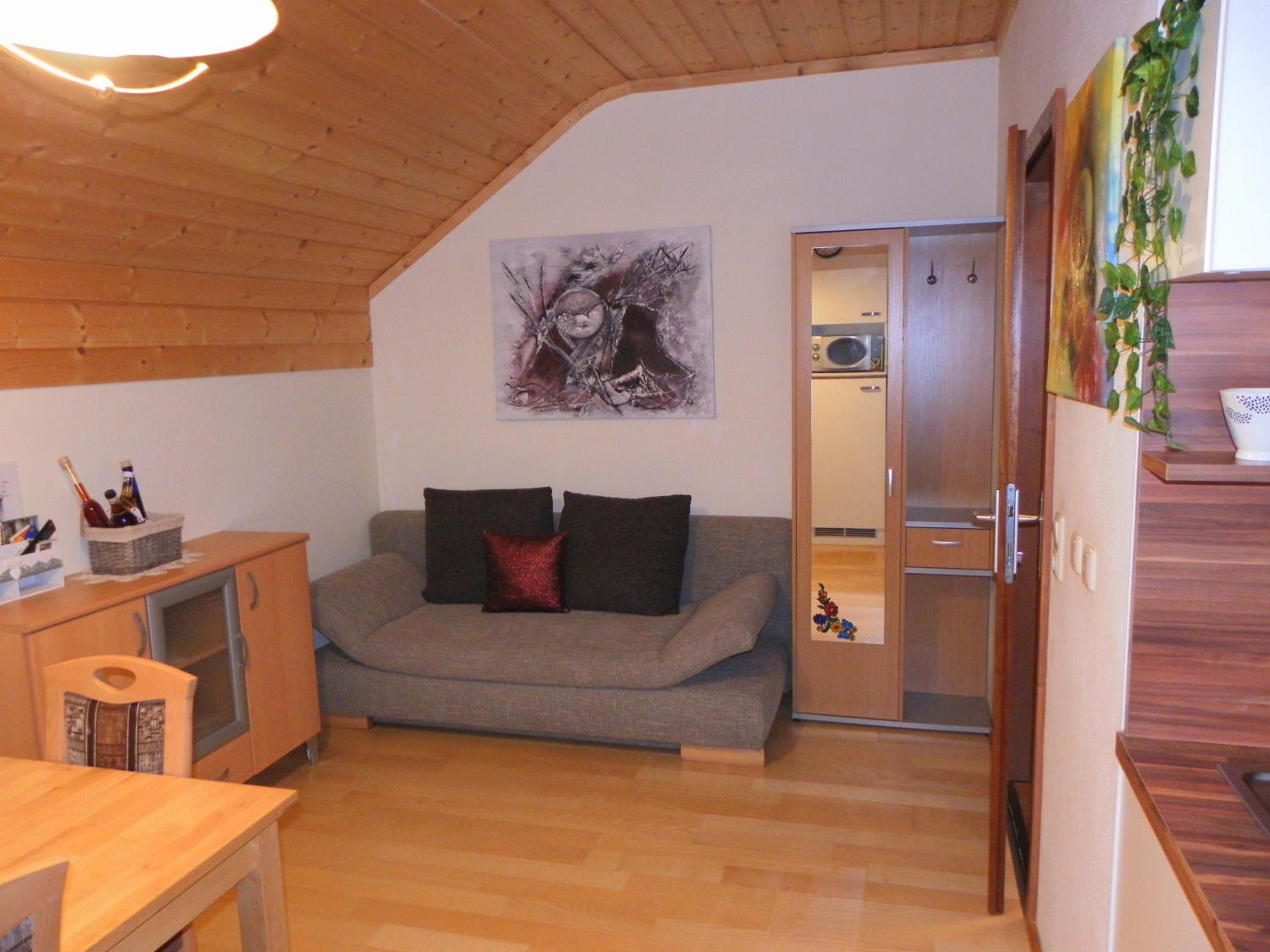 Apartment zum Wasserfall