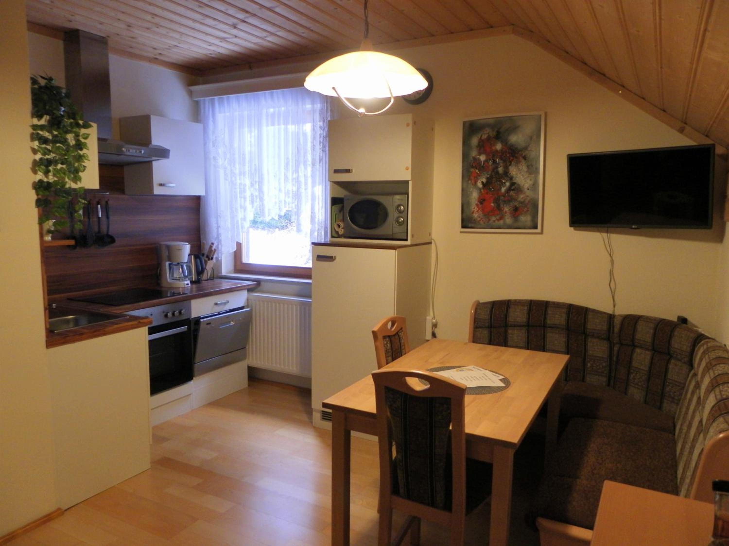 Apartment zum Wasserfall