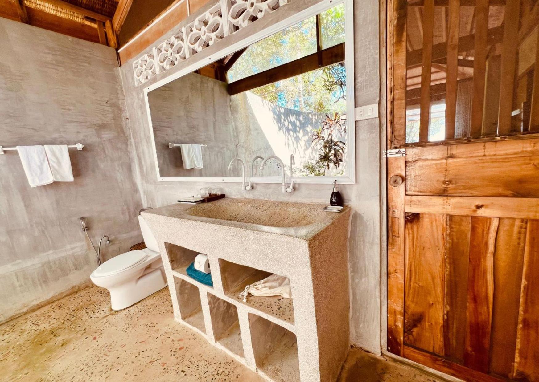Bamboo Cottages