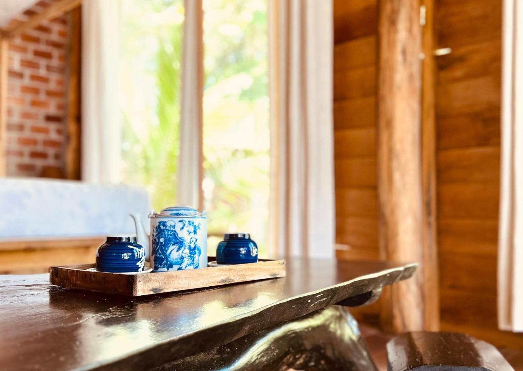 Bamboo Cottages