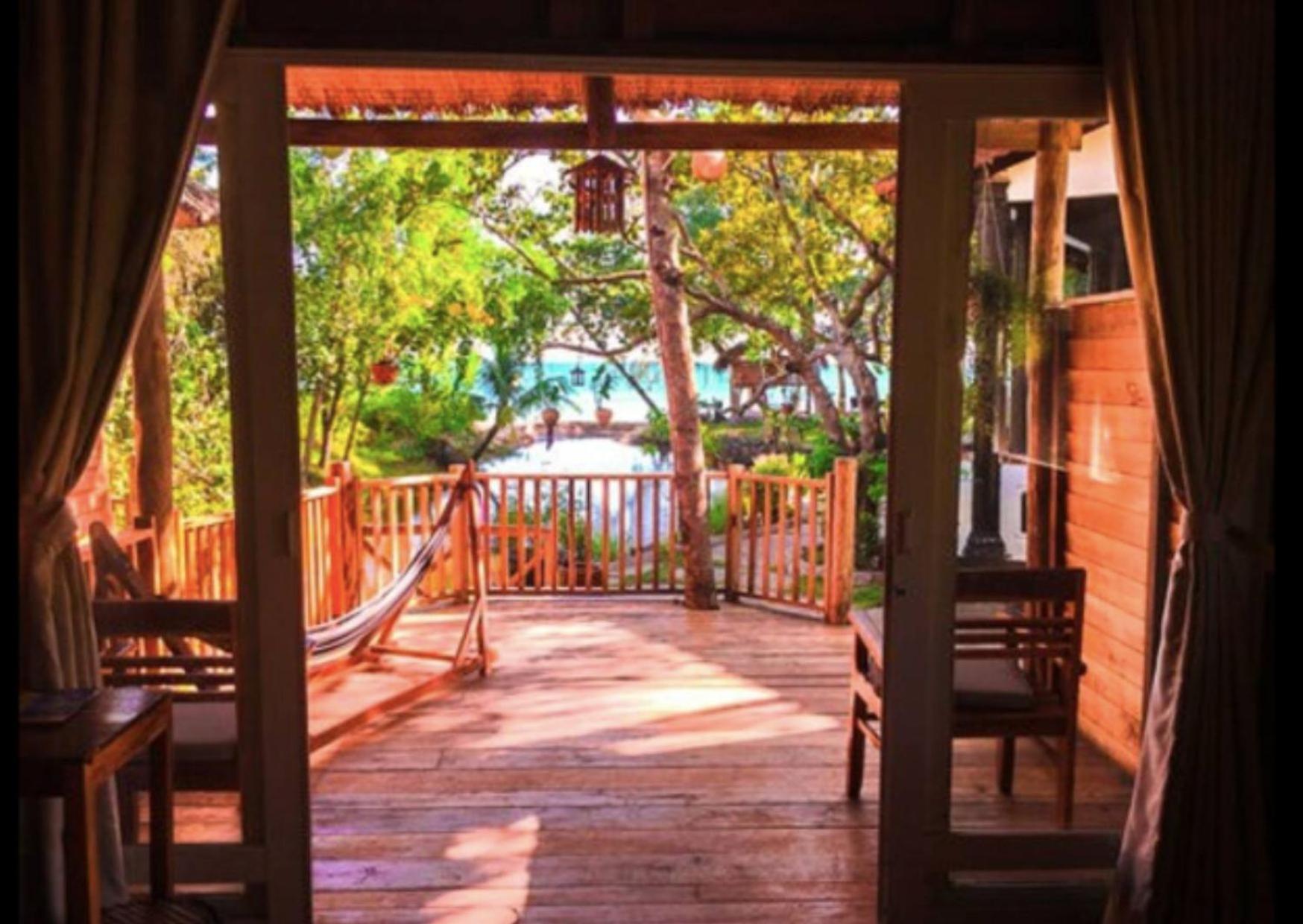 Bamboo Cottages