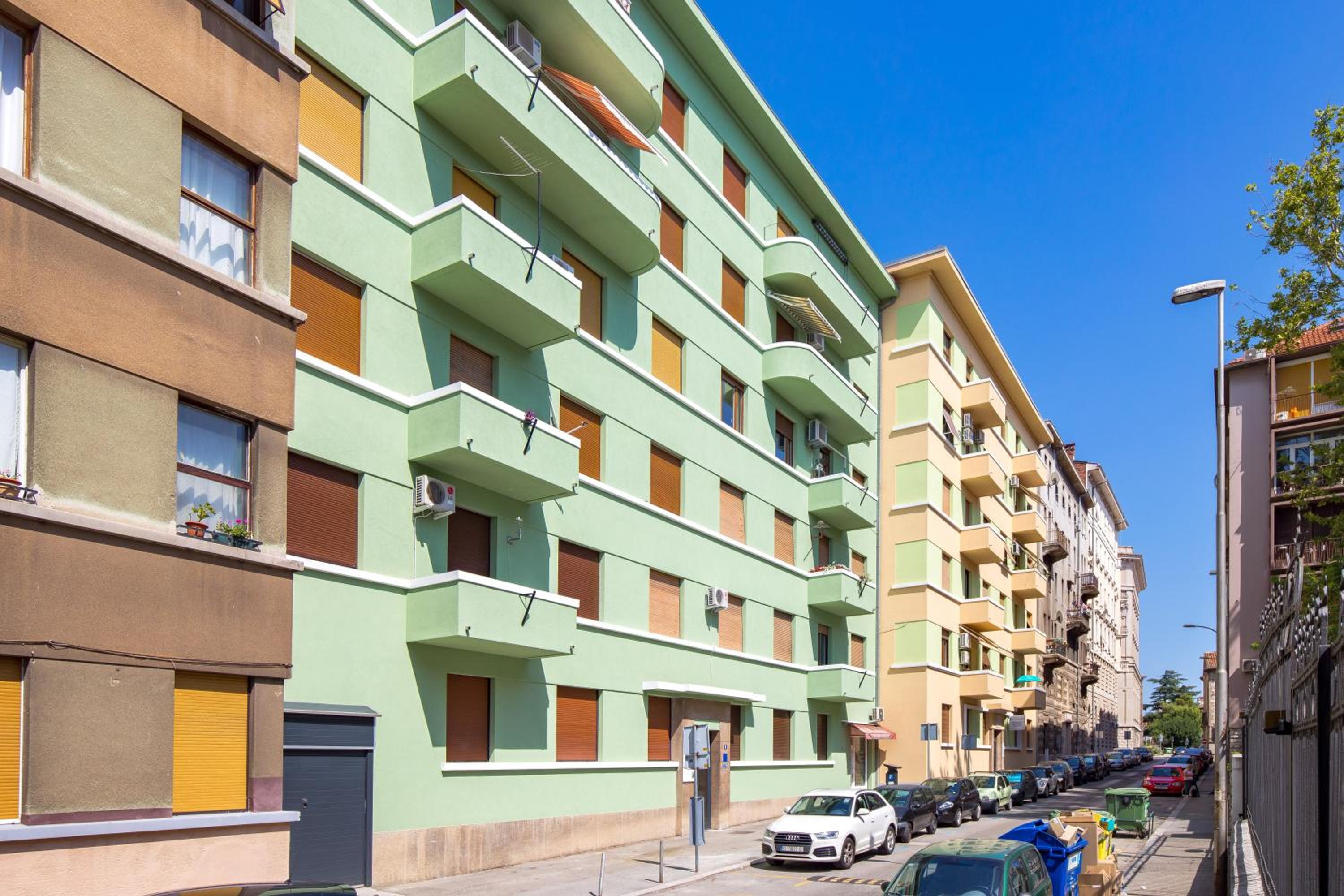 Molo Longo - Downtown Apartments