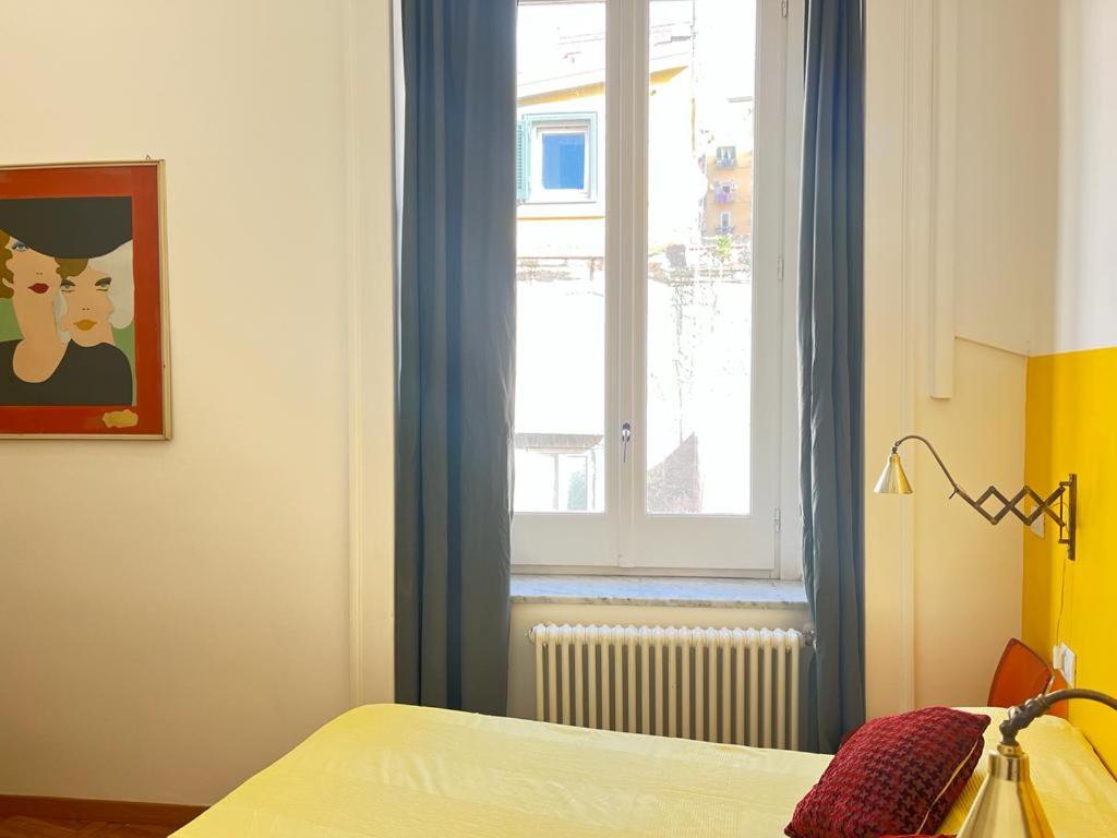 B&B Attico Ventaglieri with Panoramic Terrace