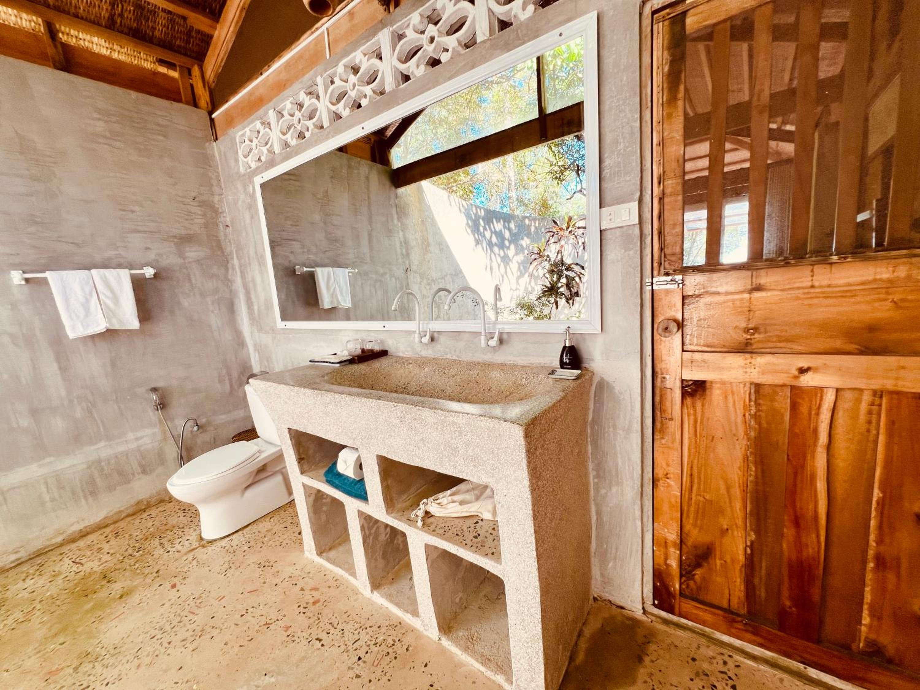 Bamboo Cottages