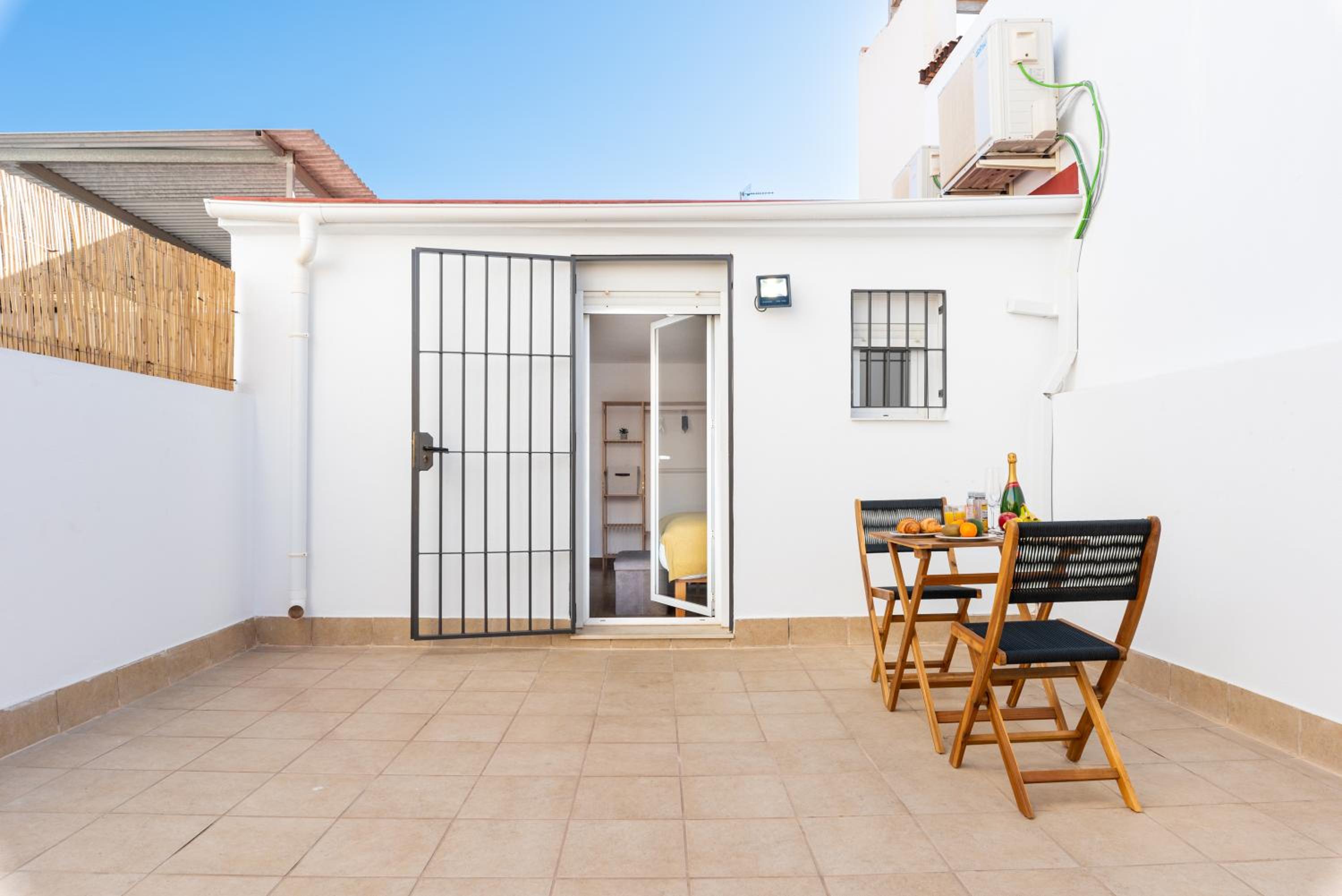 WintowinRentals Huelin Houses con Terraza Chill Out