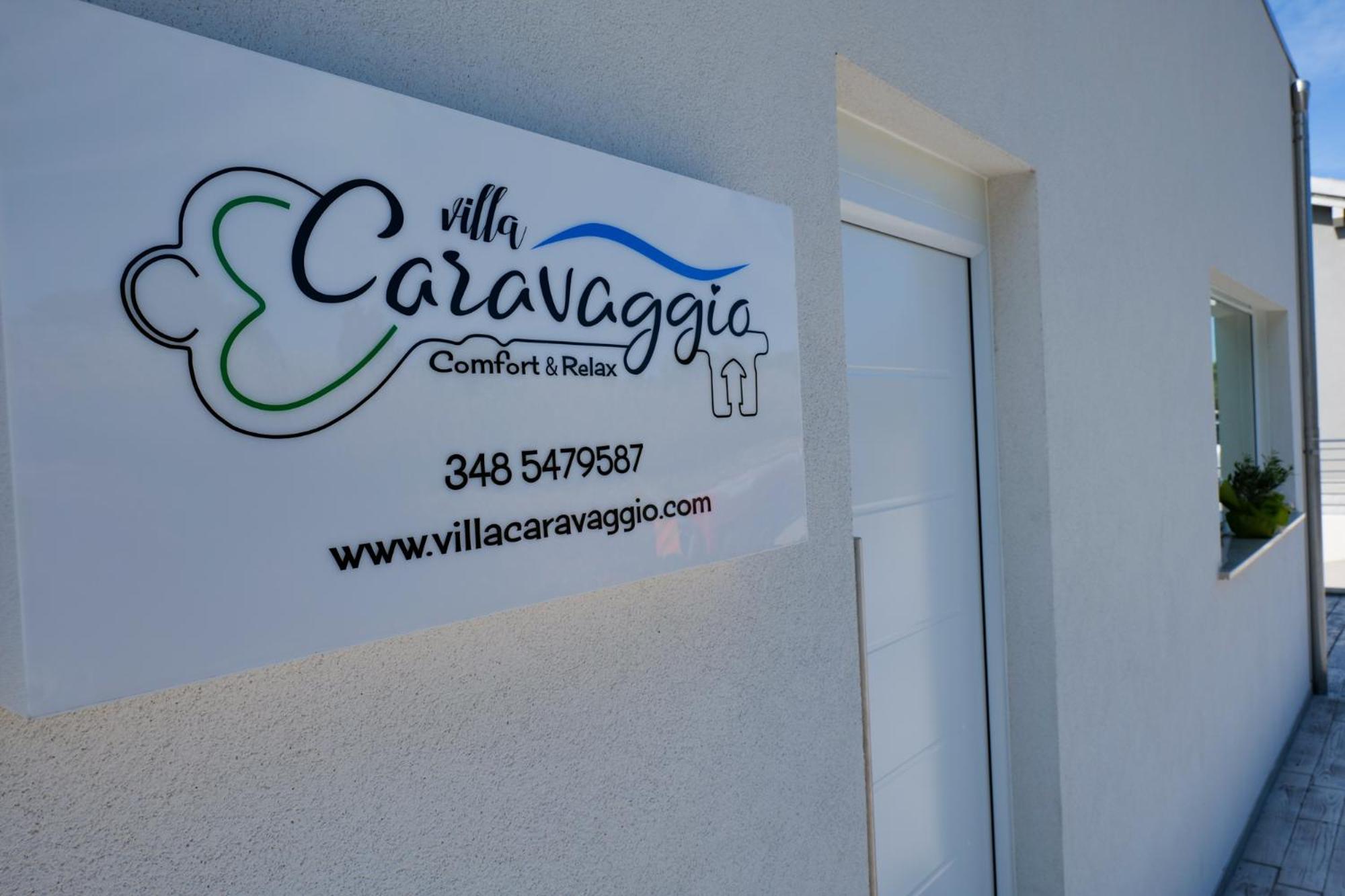 Villa Caravaggio Comfort e Relax view 3
