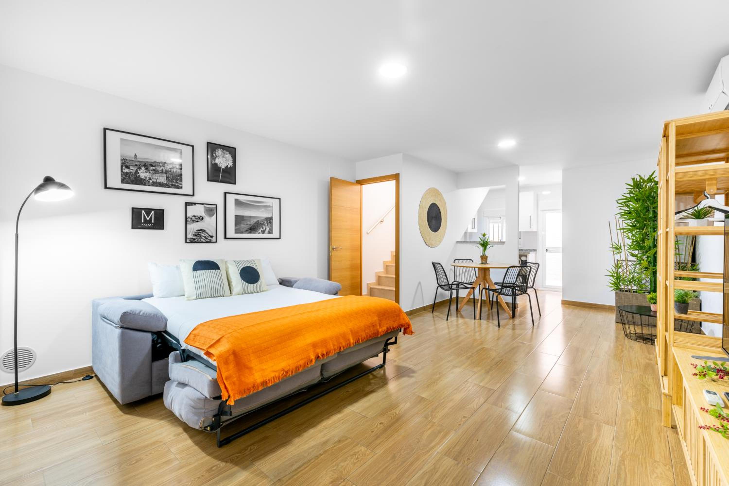 WintowinRentals Huelin Houses con Terraza Chill Out