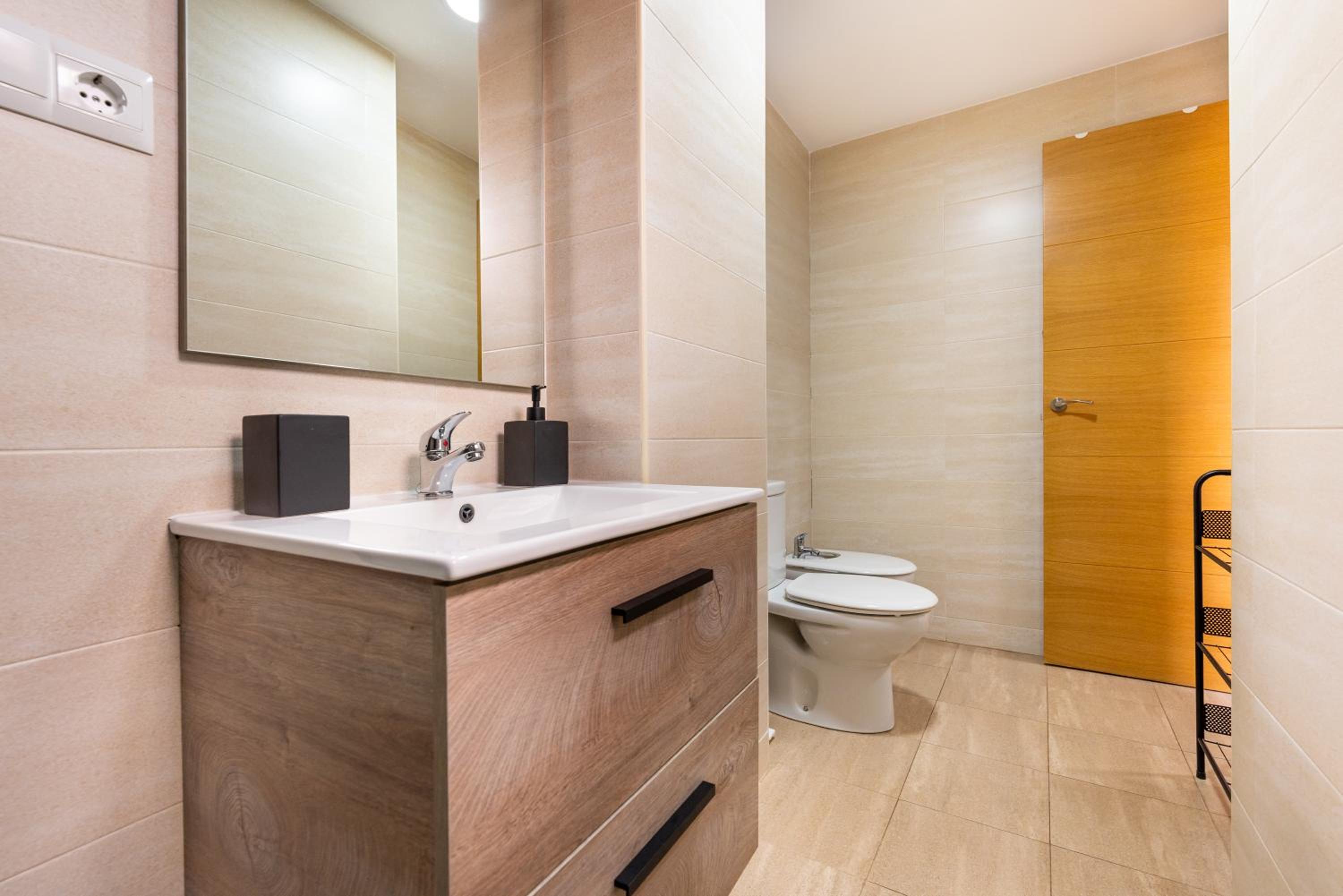WintowinRentals Huelin Houses con Terraza Chill Out