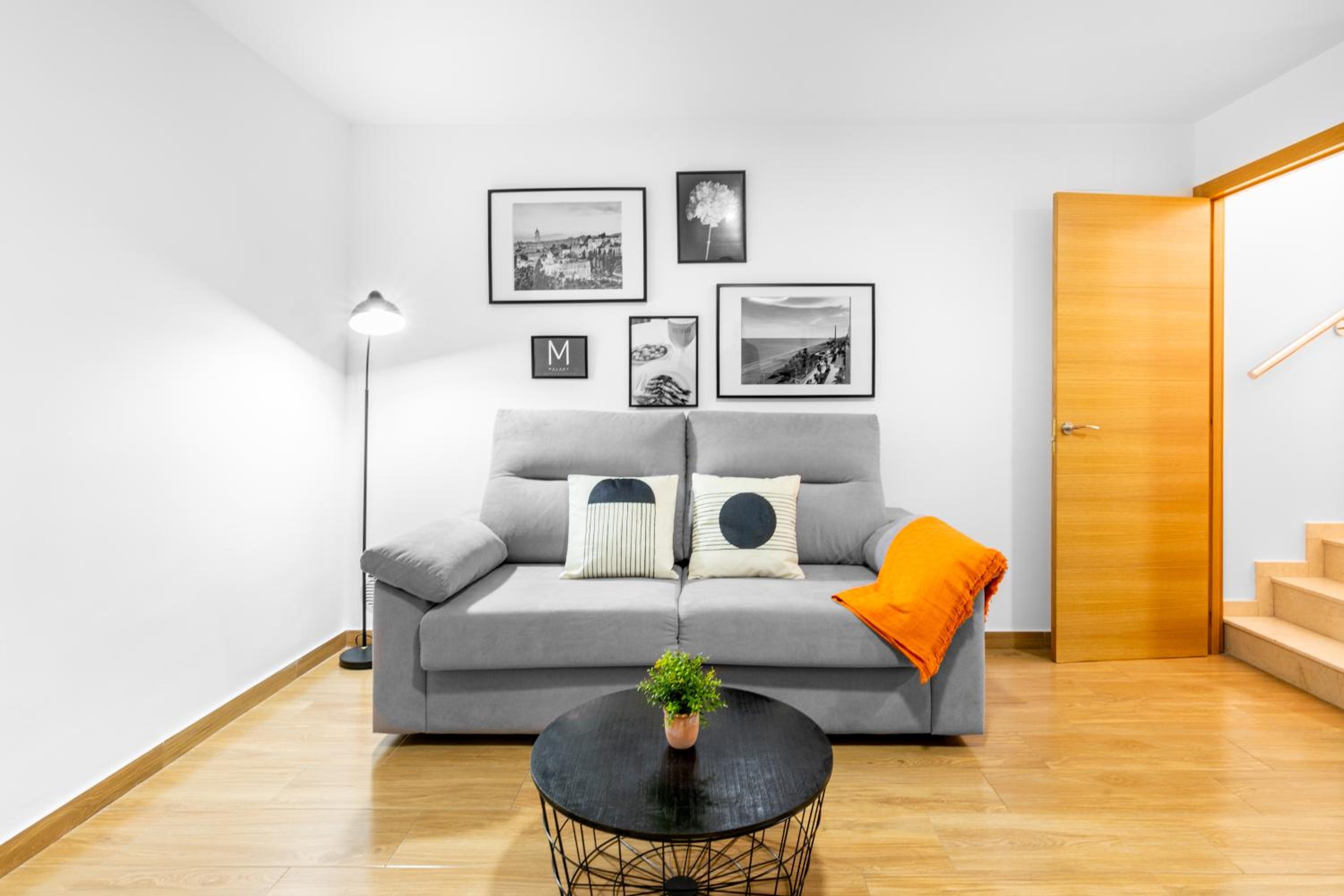 WintowinRentals Huelin Houses con Terraza Chill Out