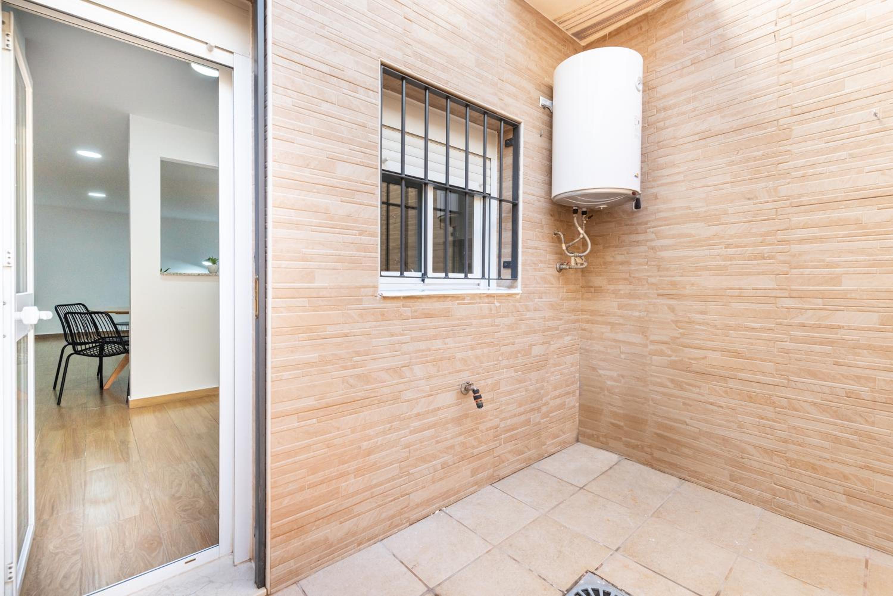 WintowinRentals Huelin Houses con Terraza Chill Out