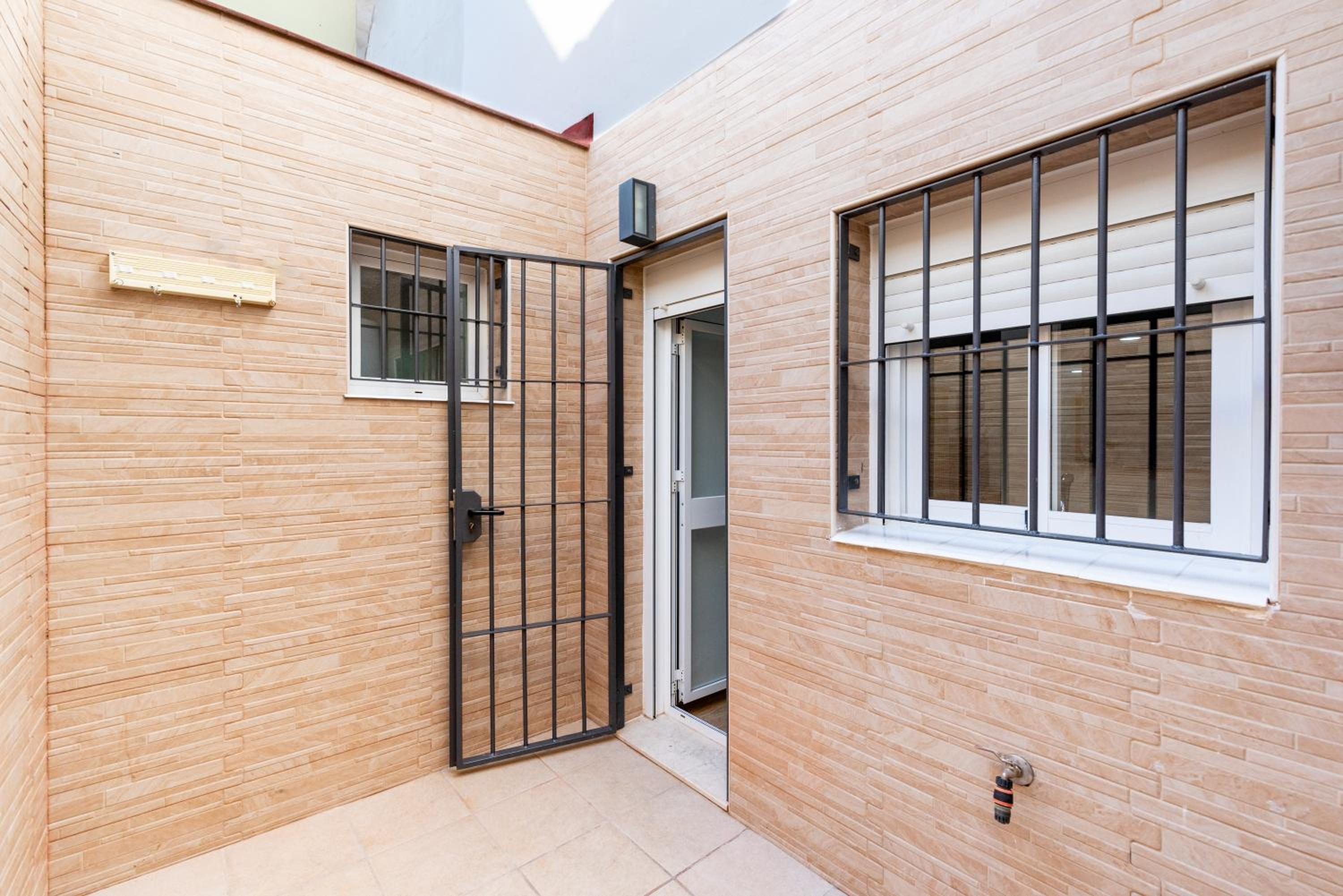 WintowinRentals Huelin Houses con Terraza Chill Out