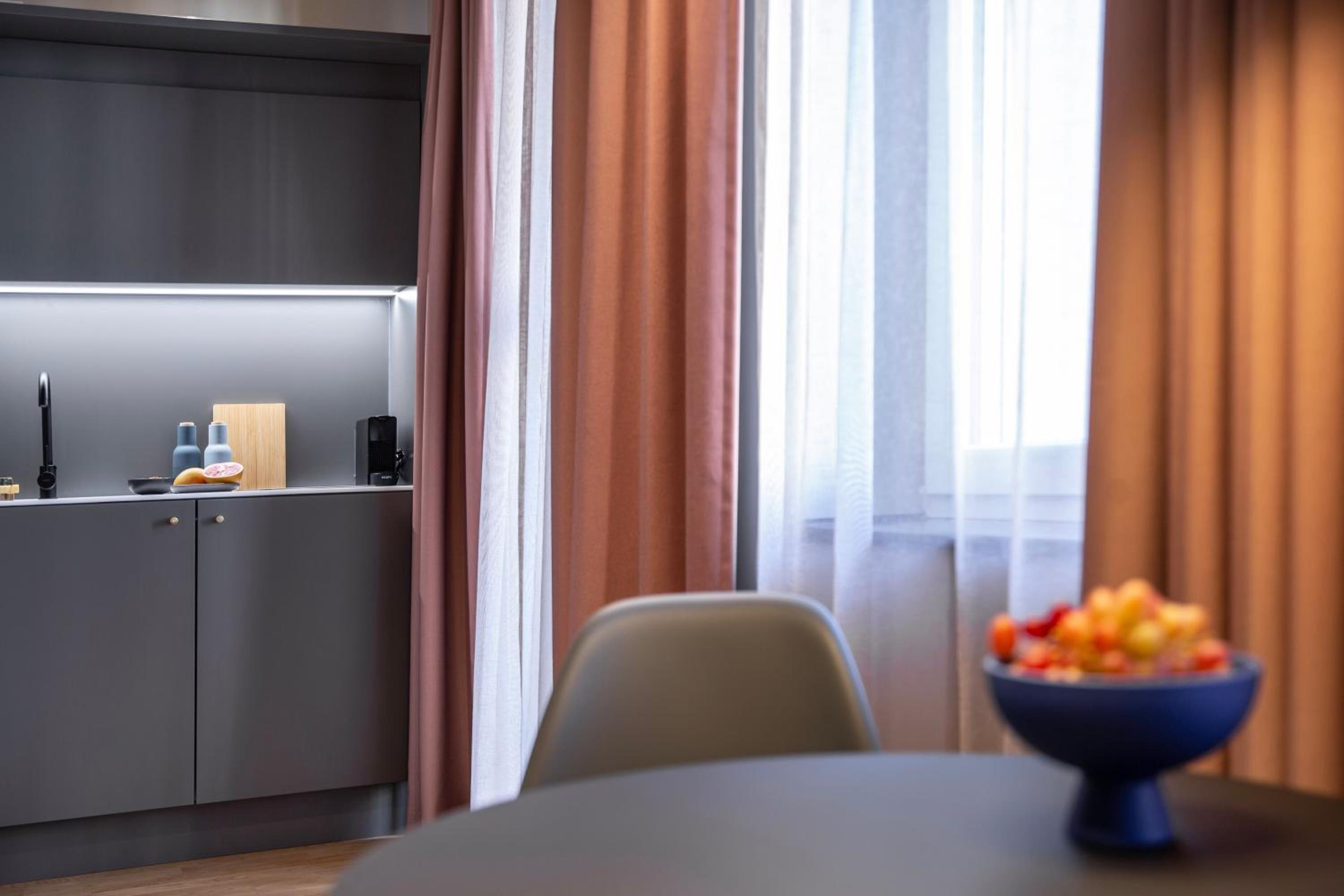 ipartment Berlin Mitte HOME by Best Western