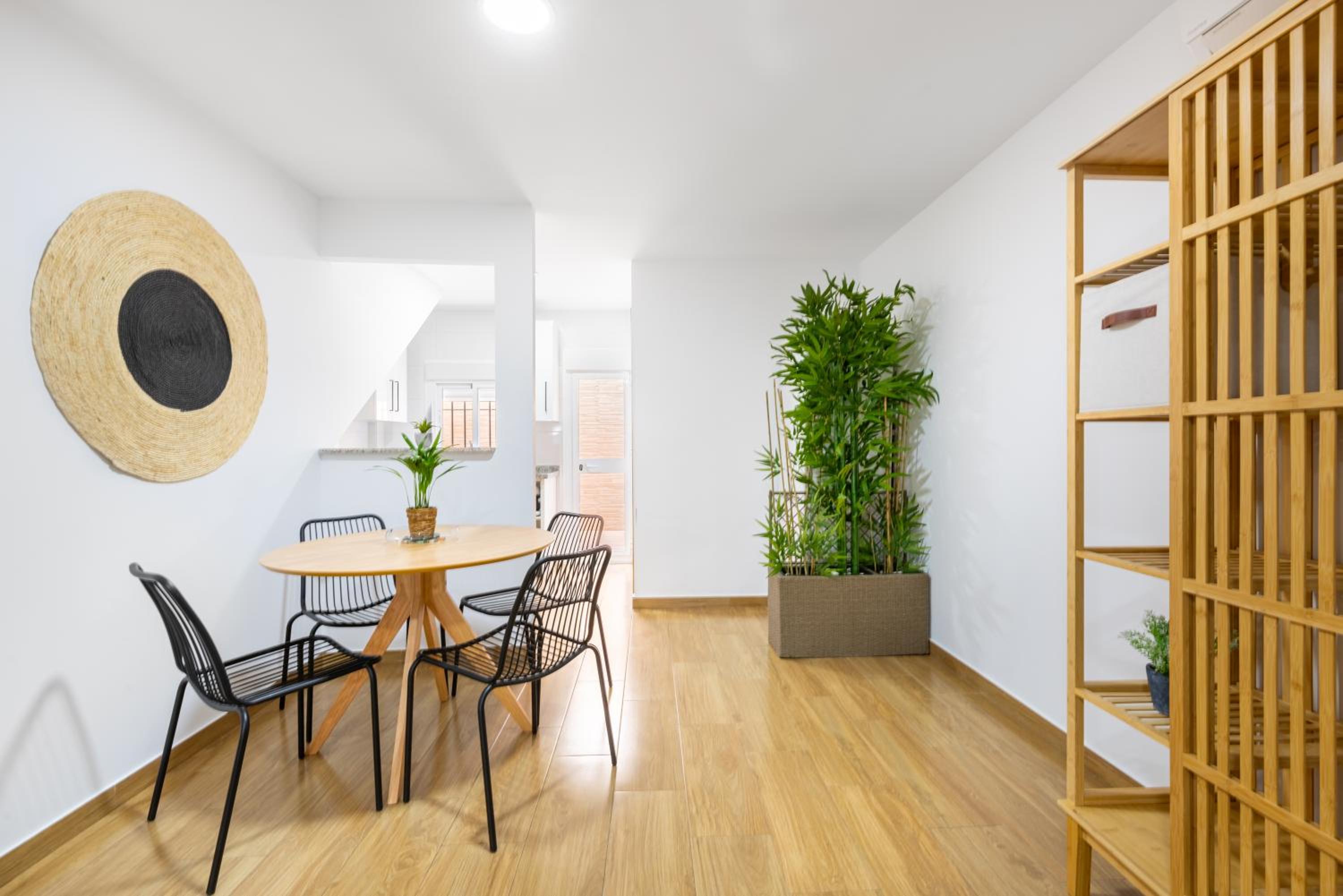 WintowinRentals Huelin Houses con Terraza Chill Out