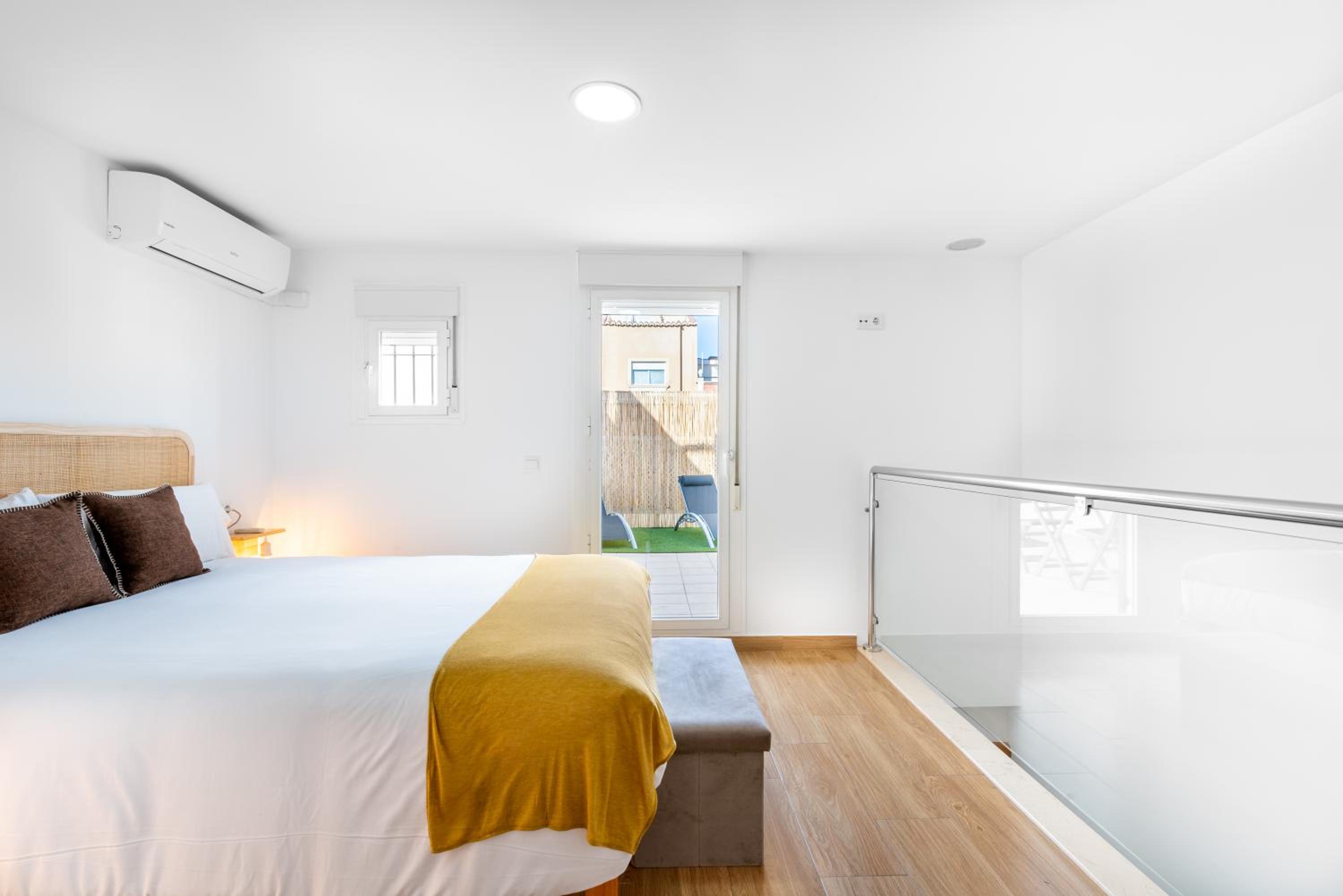 WintowinRentals Huelin Houses con Terraza Chill Out