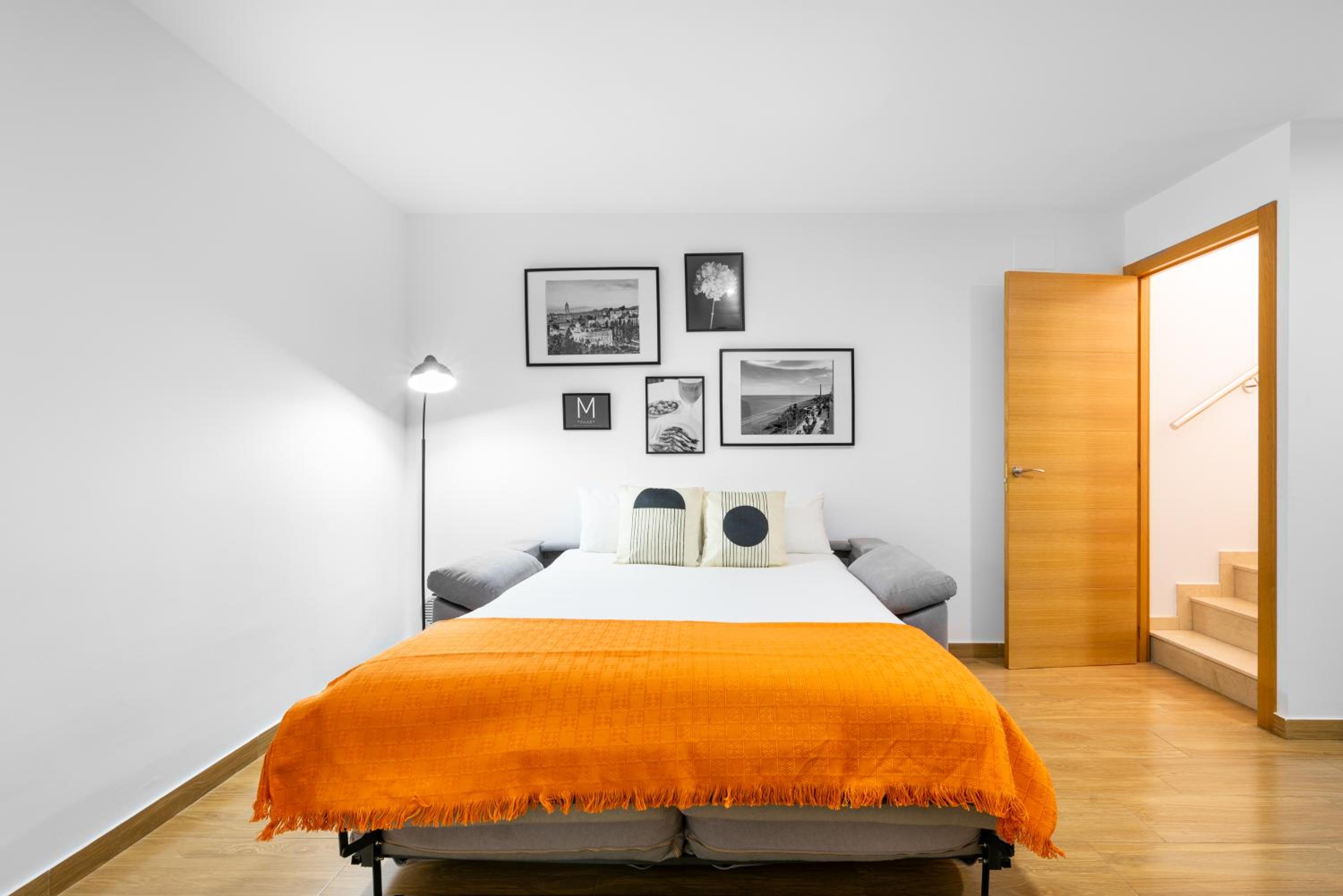 WintowinRentals Huelin Houses con Terraza Chill Out