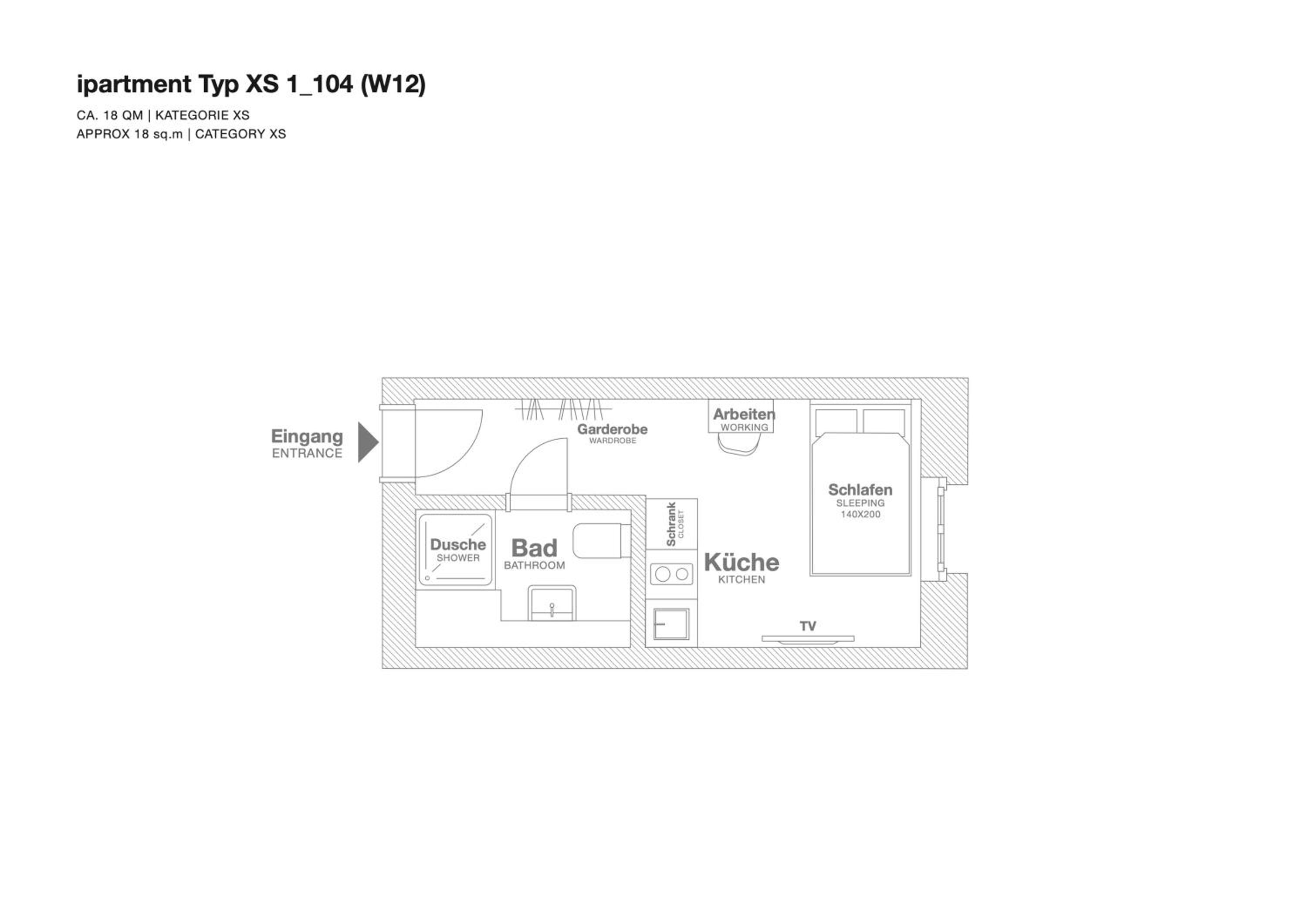 ipartment Berlin Mitte HOME by Best Western