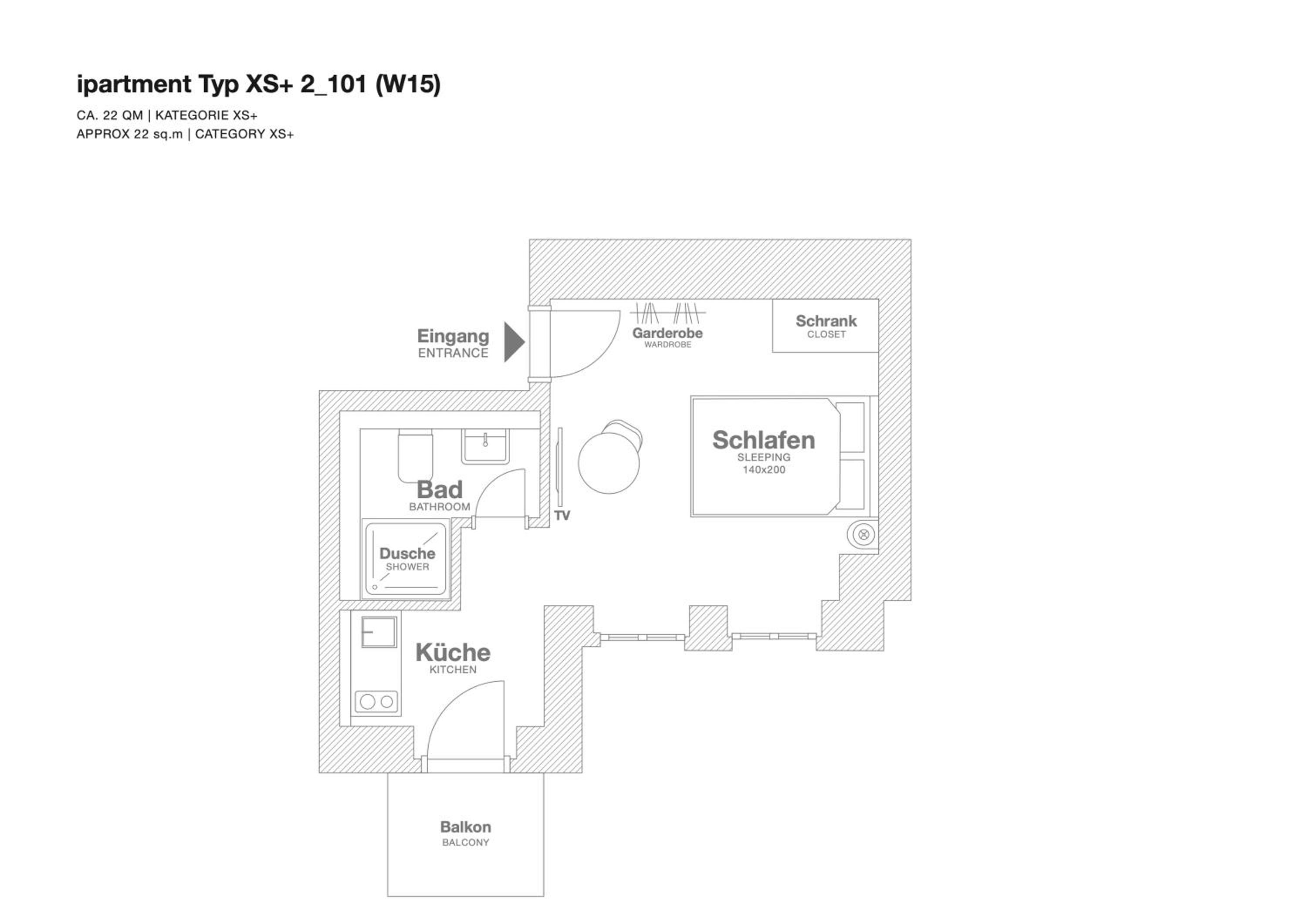 ipartment Berlin Mitte HOME by Best Western