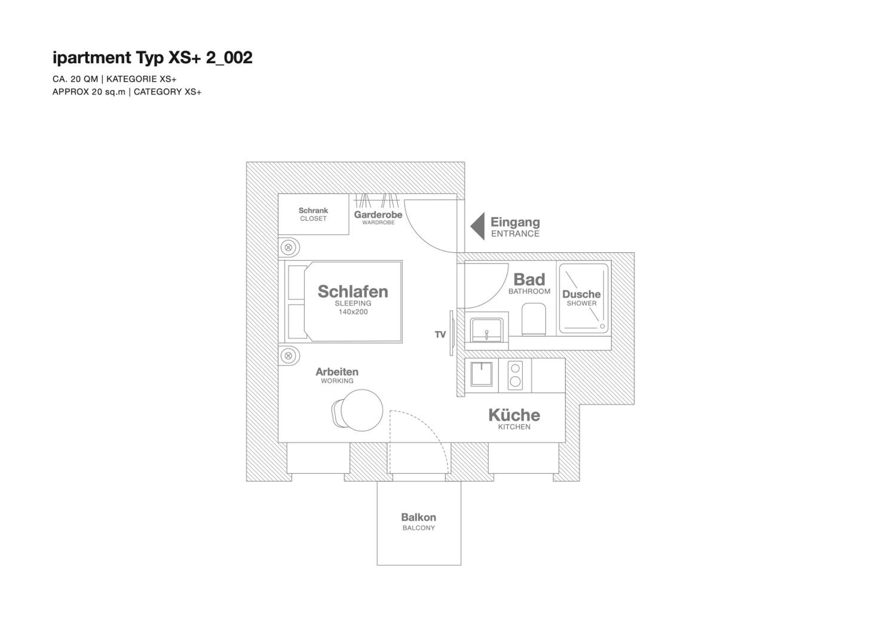 ipartment Berlin Mitte HOME by Best Western
