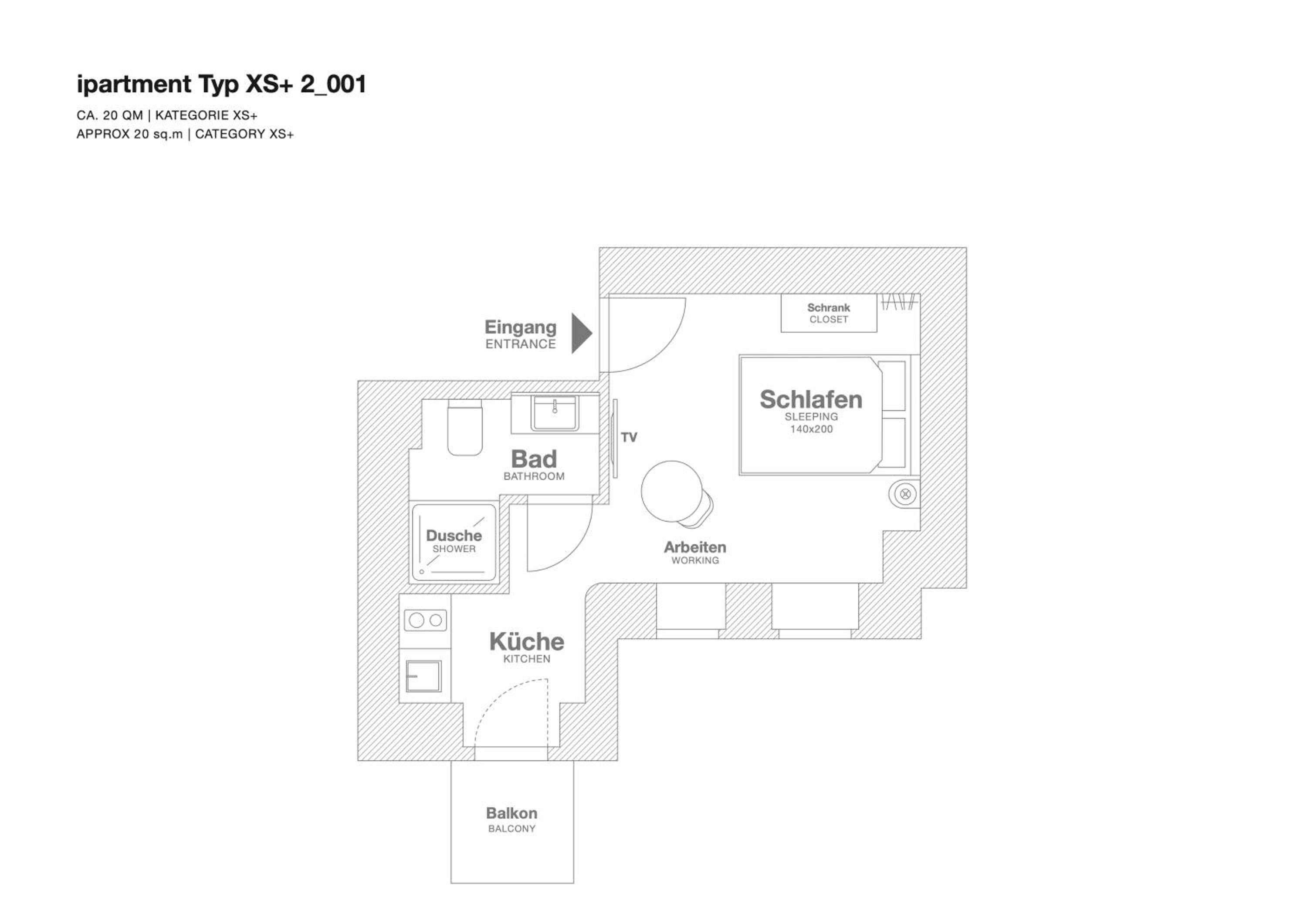 ipartment Berlin Mitte HOME by Best Western