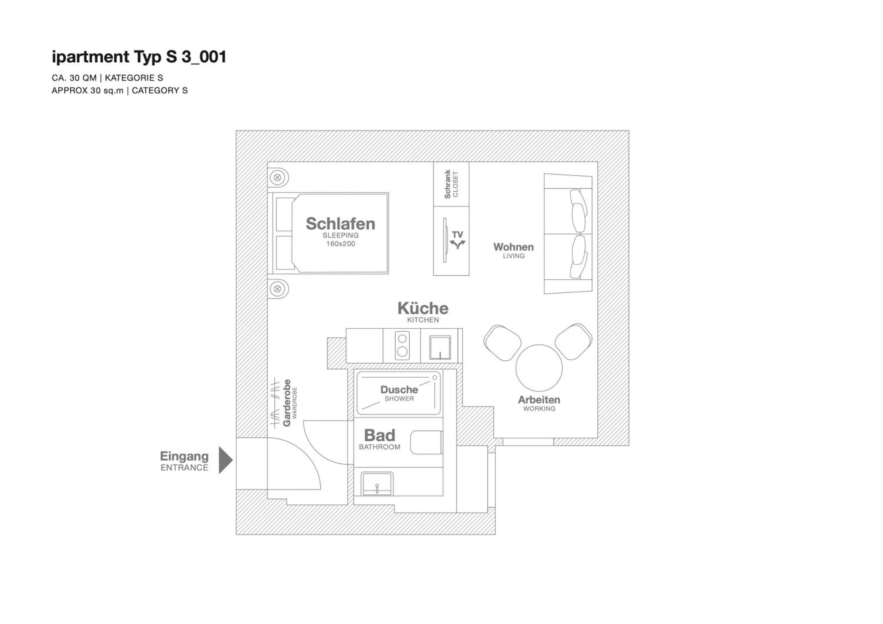ipartment Berlin Mitte HOME by Best Western