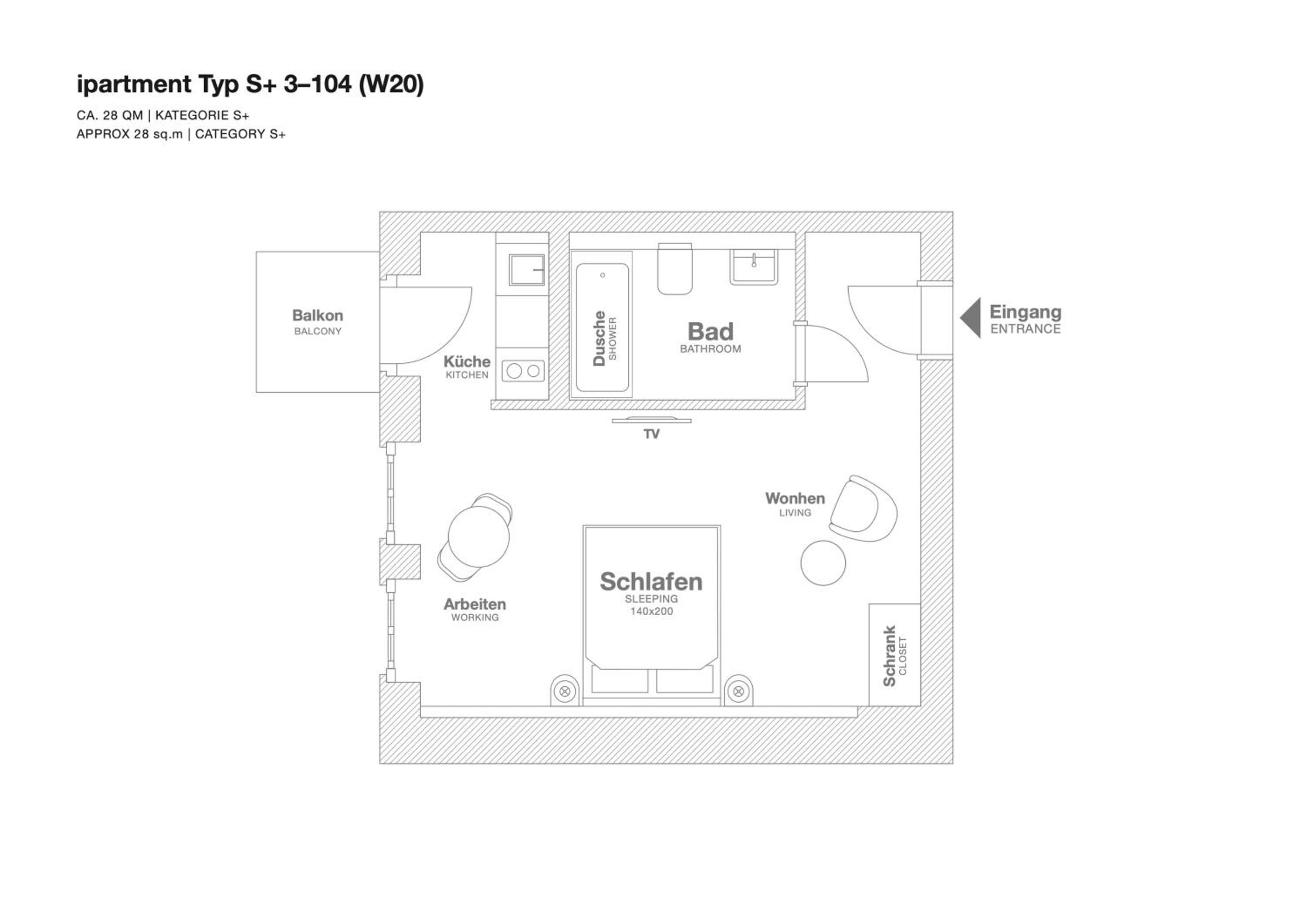 ipartment Berlin Mitte HOME by Best Western