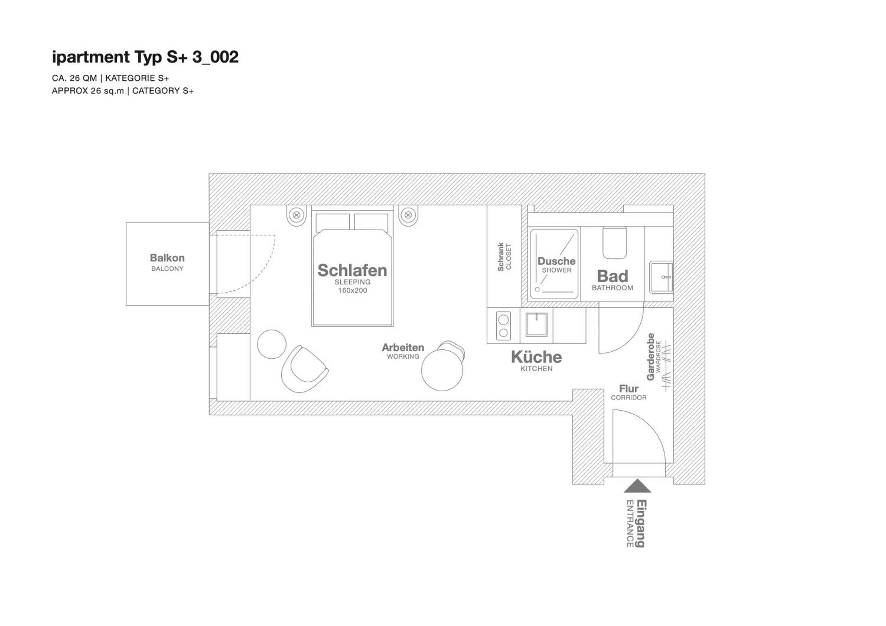 ipartment Berlin Mitte HOME by Best Western