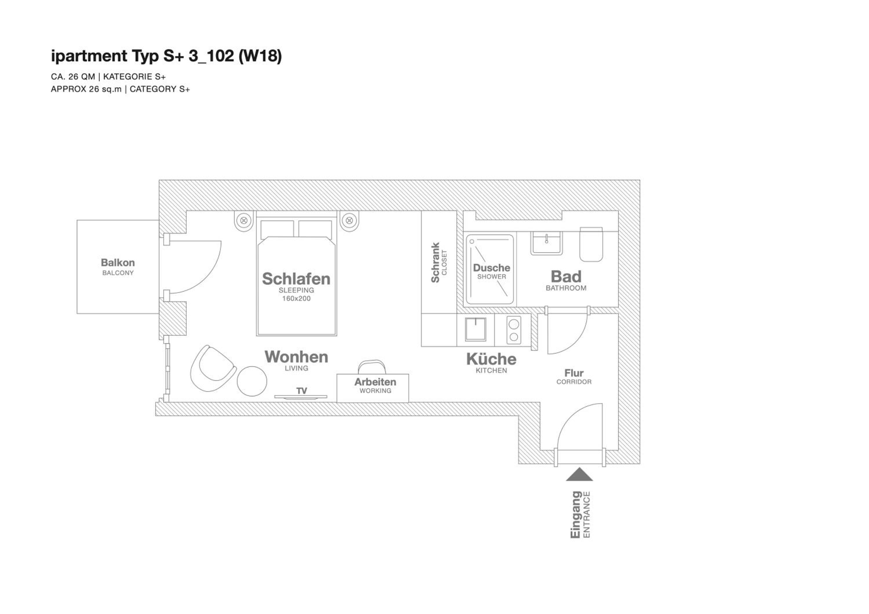 ipartment Berlin Mitte HOME by Best Western