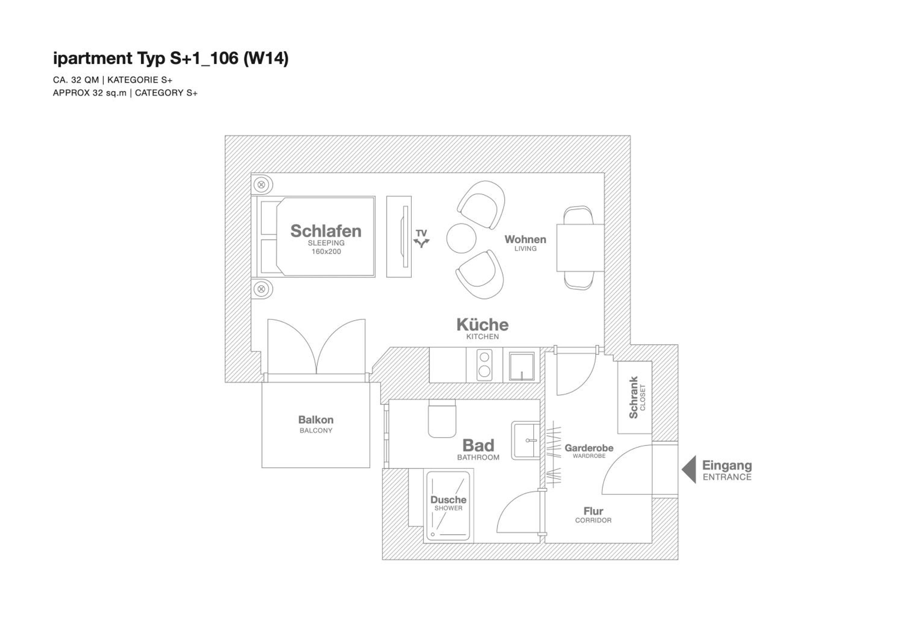 ipartment Berlin Mitte HOME by Best Western