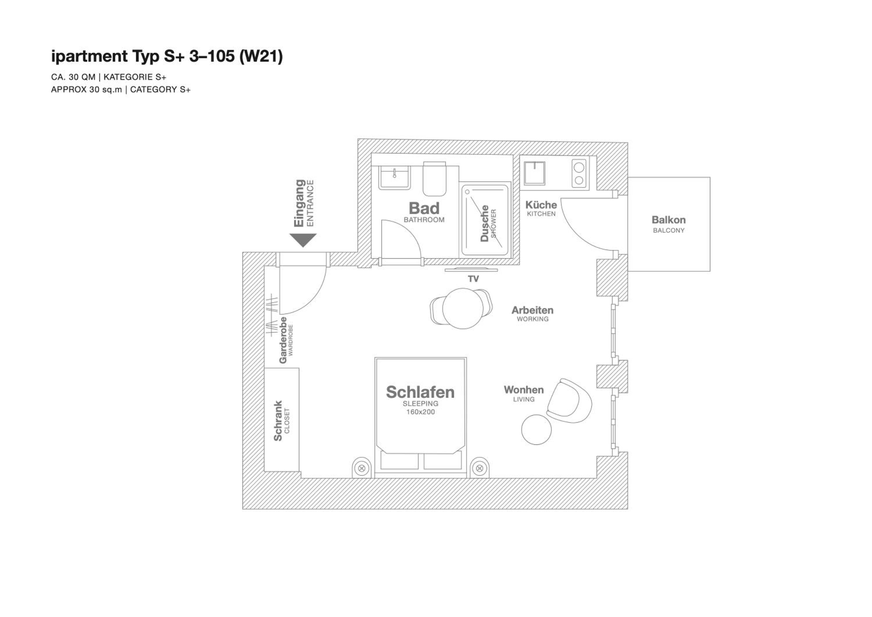 ipartment Berlin Mitte HOME by Best Western