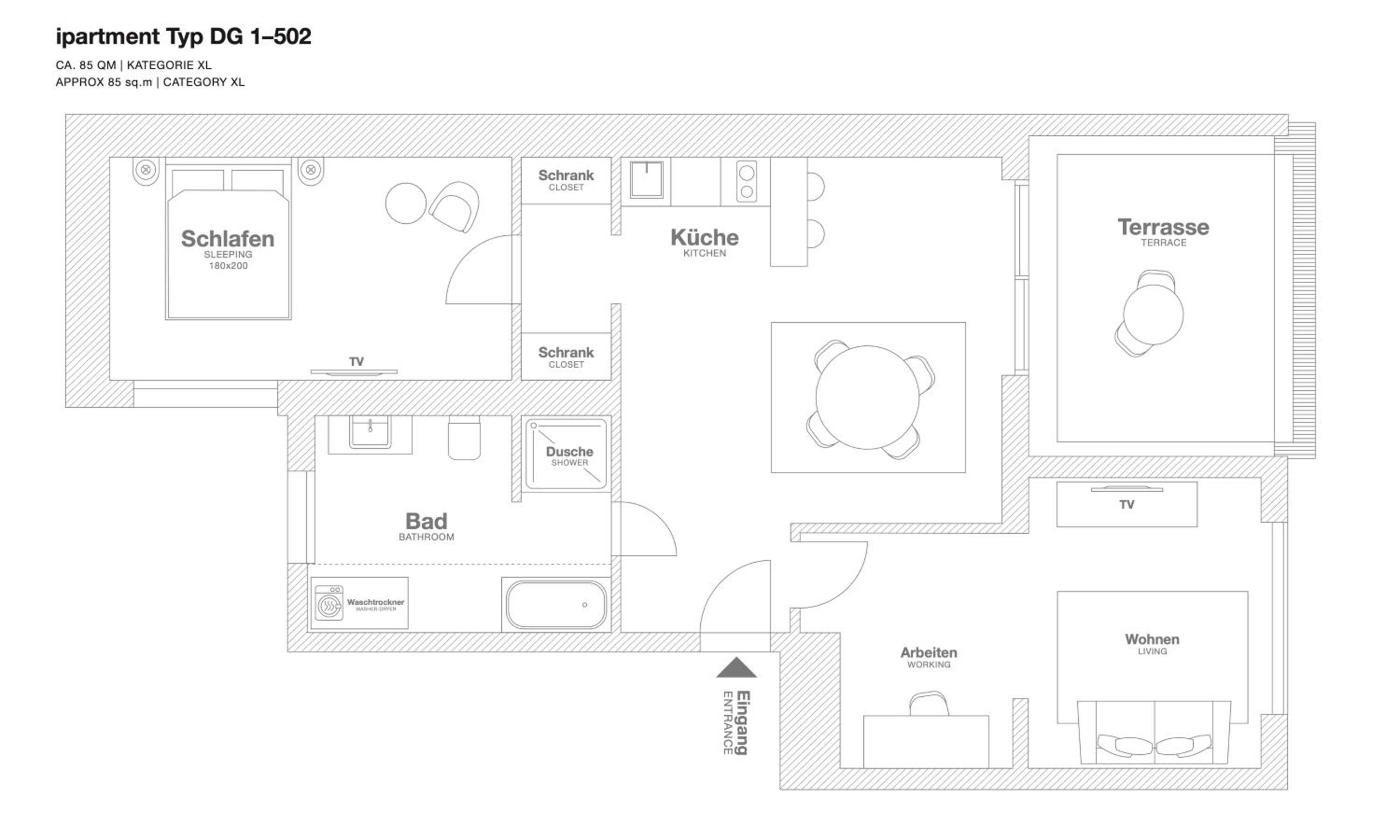 ipartment Berlin Mitte HOME by Best Western