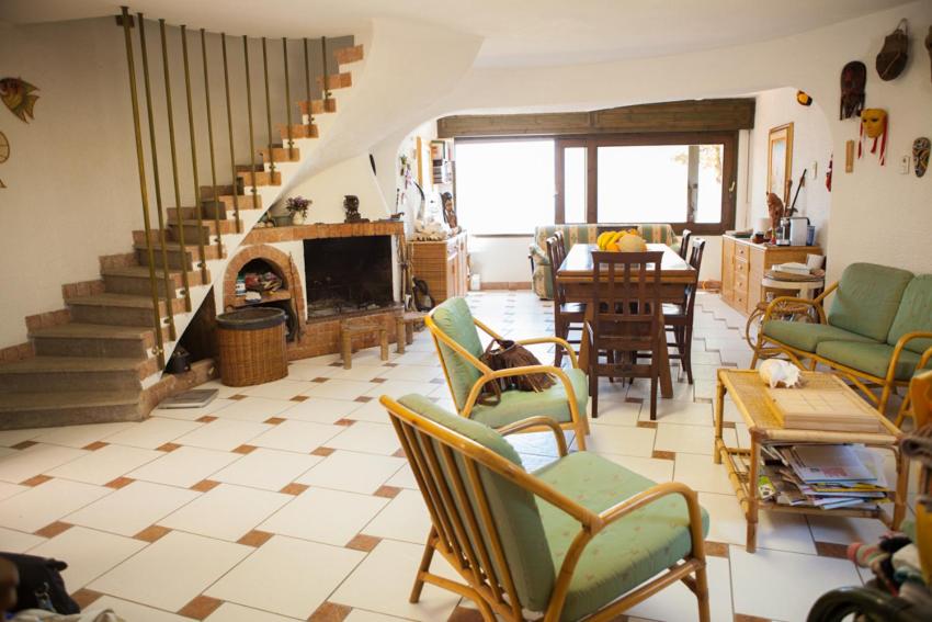 Whole Villa Seaviews Private Access Beach at 200m U1977 photo 5