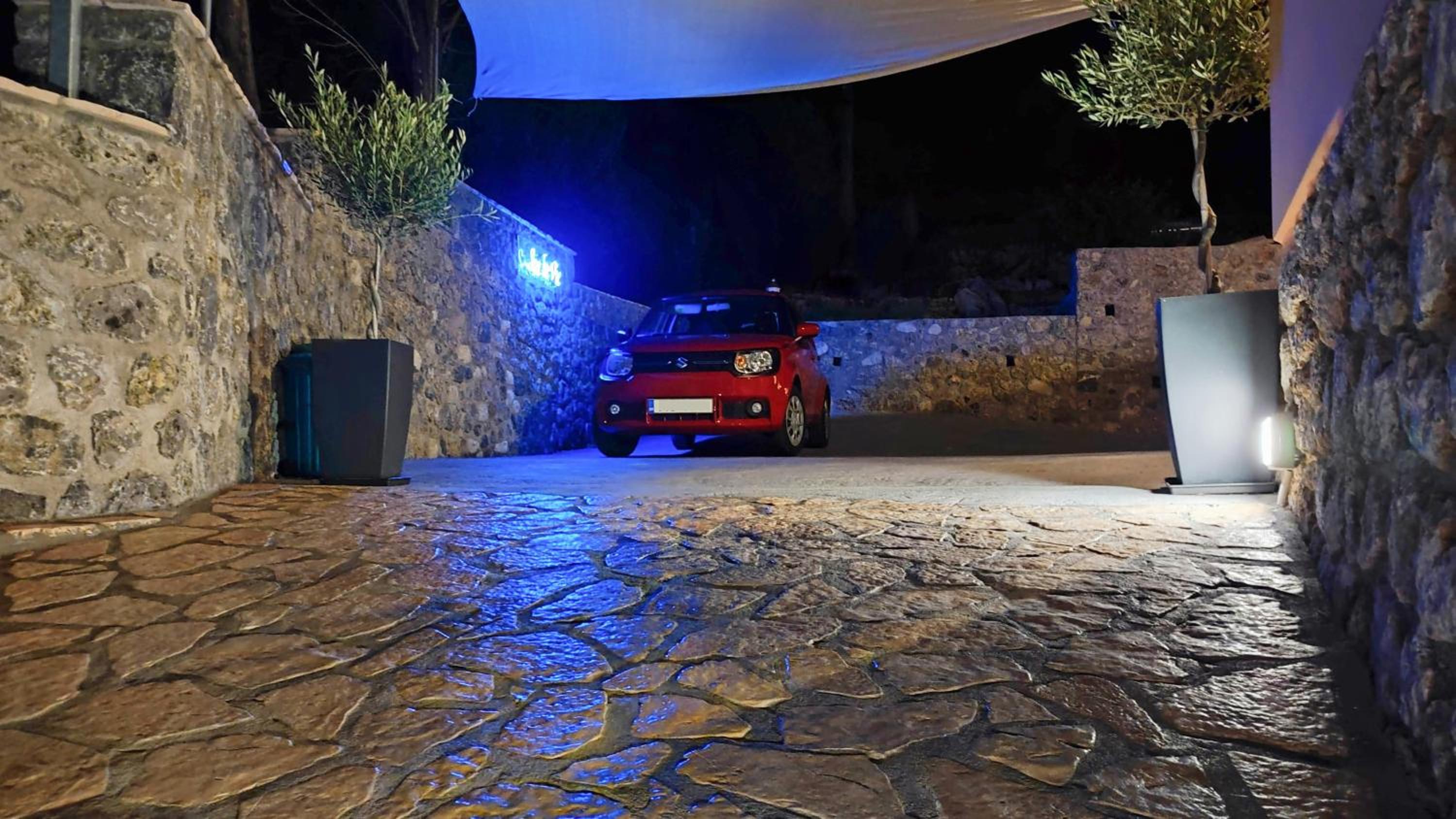 parking