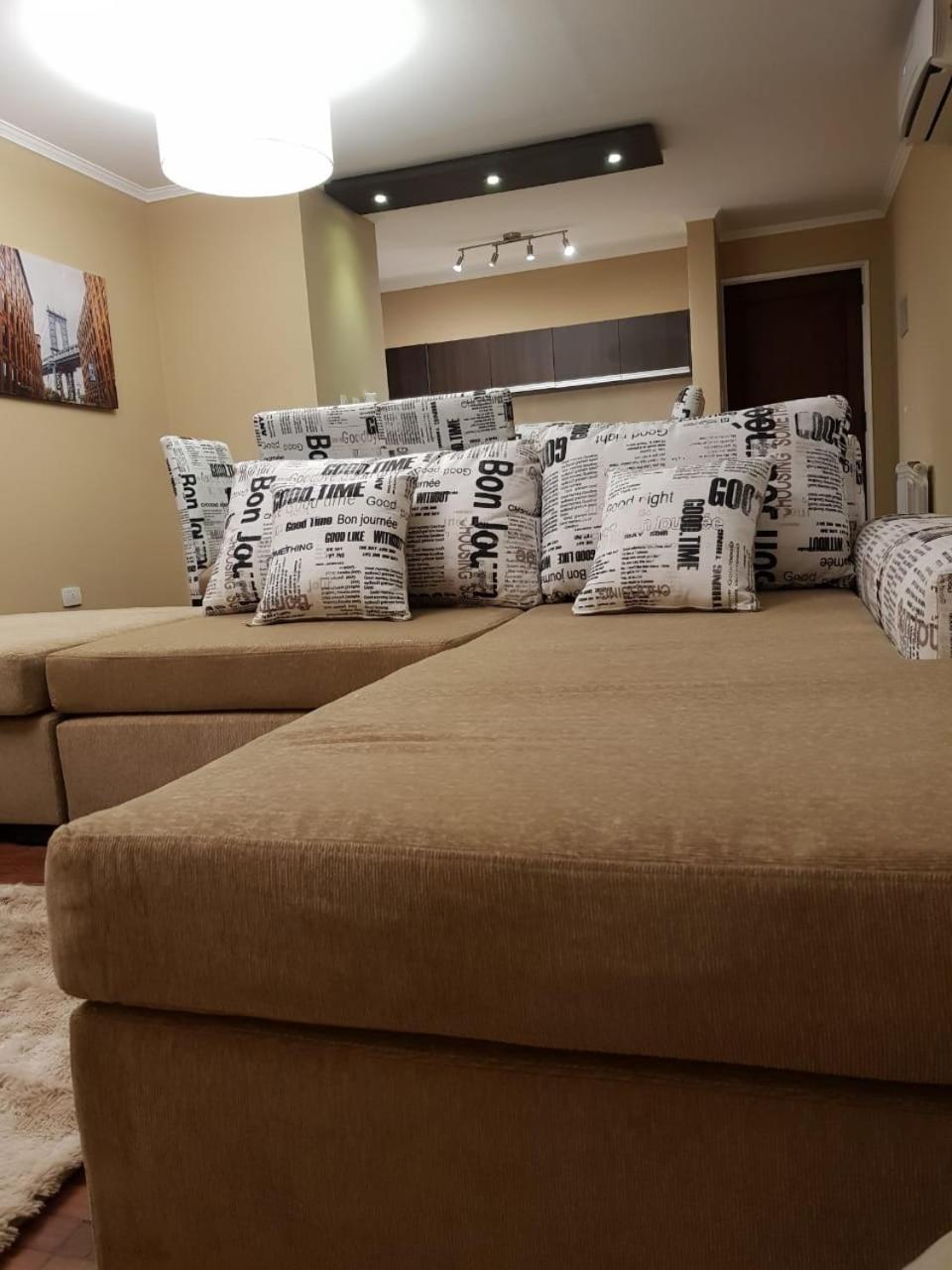 Departamento Caseros Desing