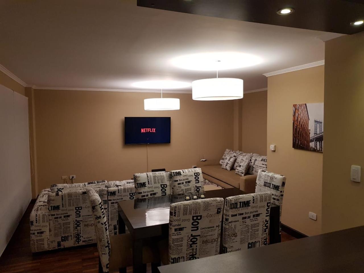 Departamento Caseros Desing