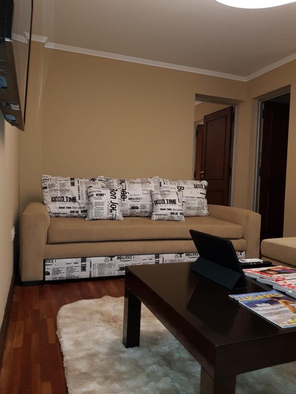 Departamento Caseros Desing