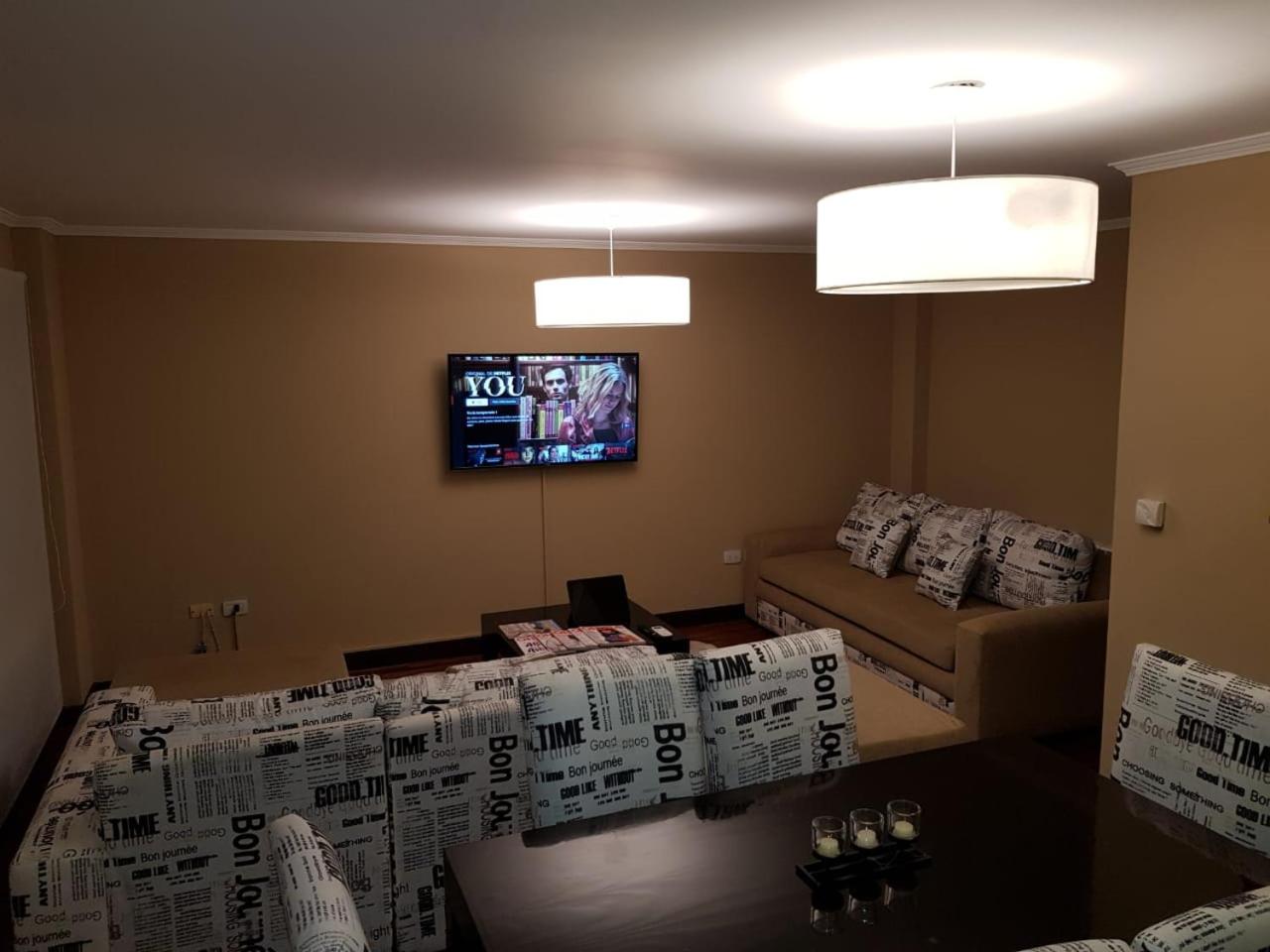 Departamento Caseros Desing