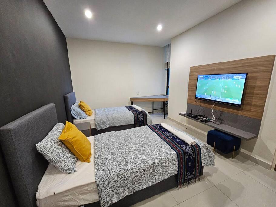 Kozi Square New SGH Cozy Home 3F photo 1