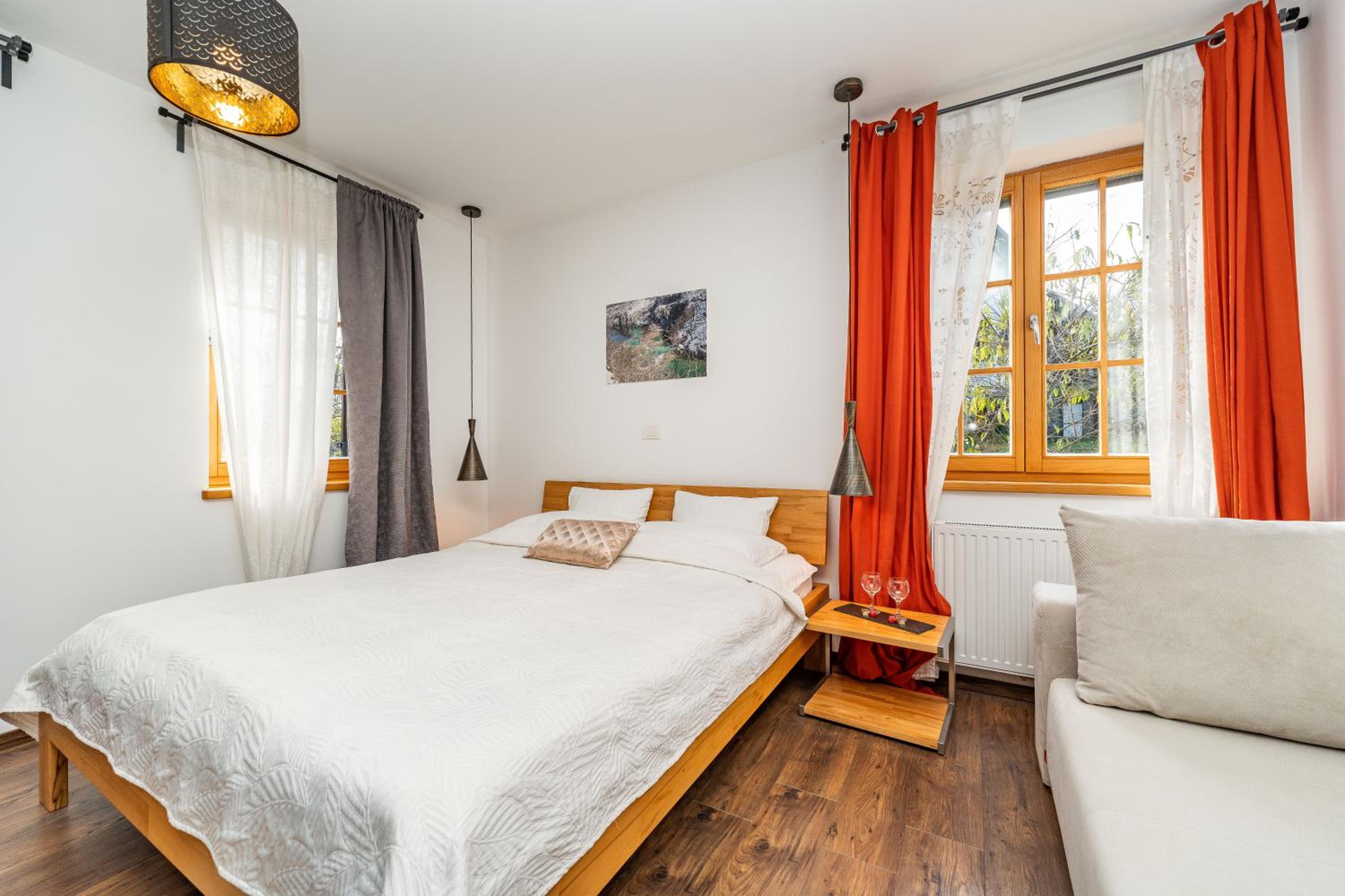 B&B Villa Sumrak Plitvica Rooms view 3