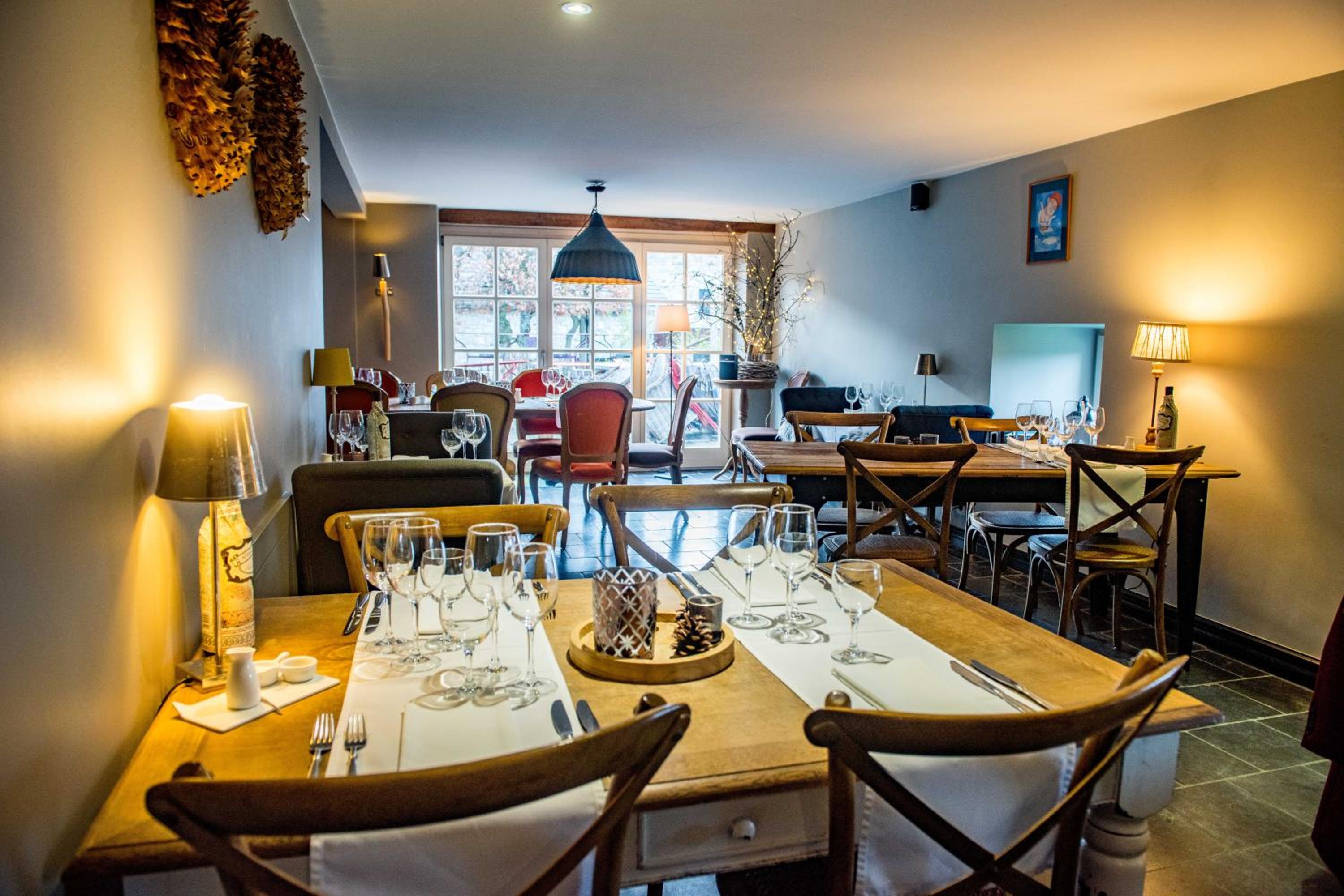 B&B La Bouliniere