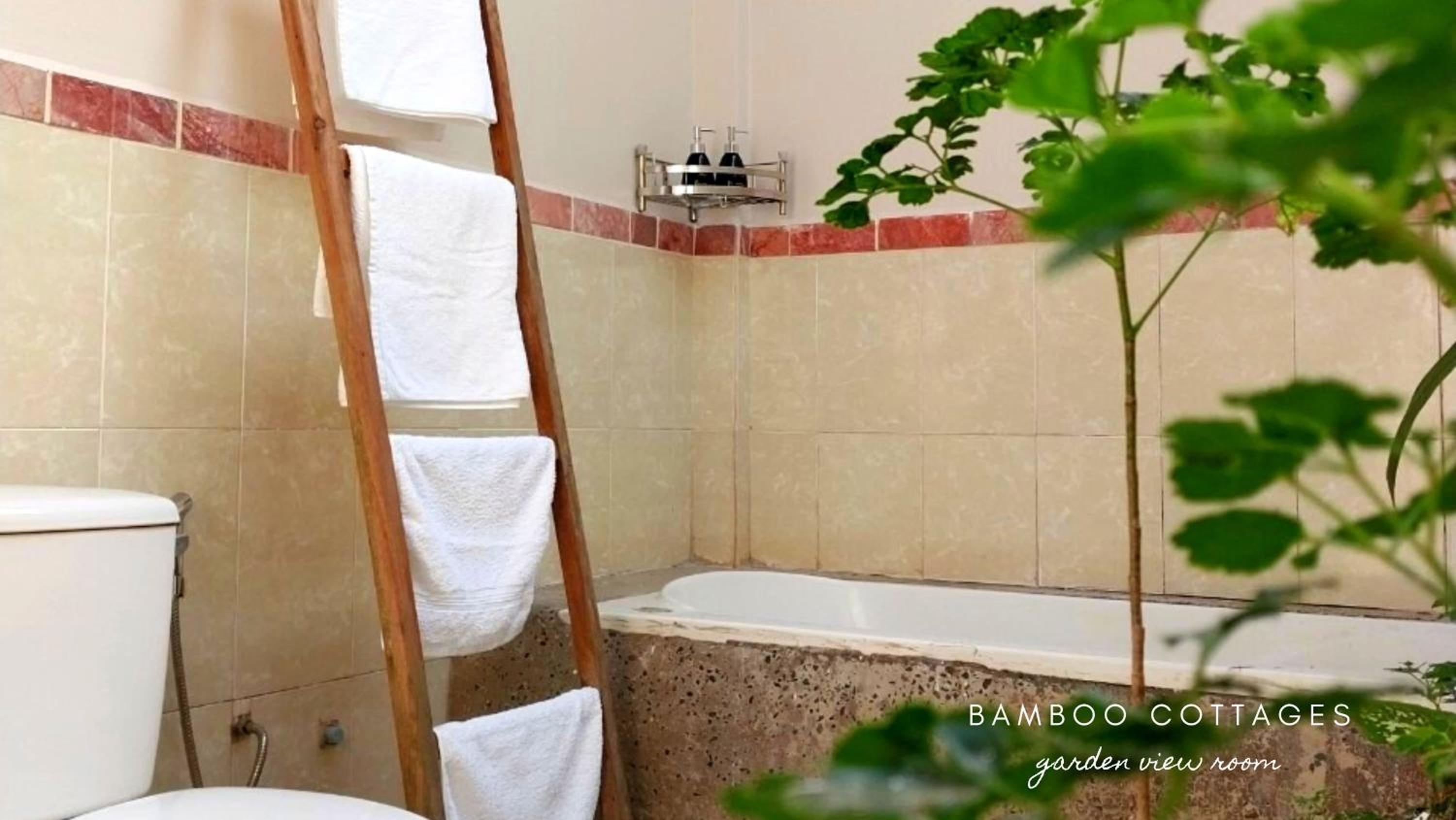 Bamboo Cottages