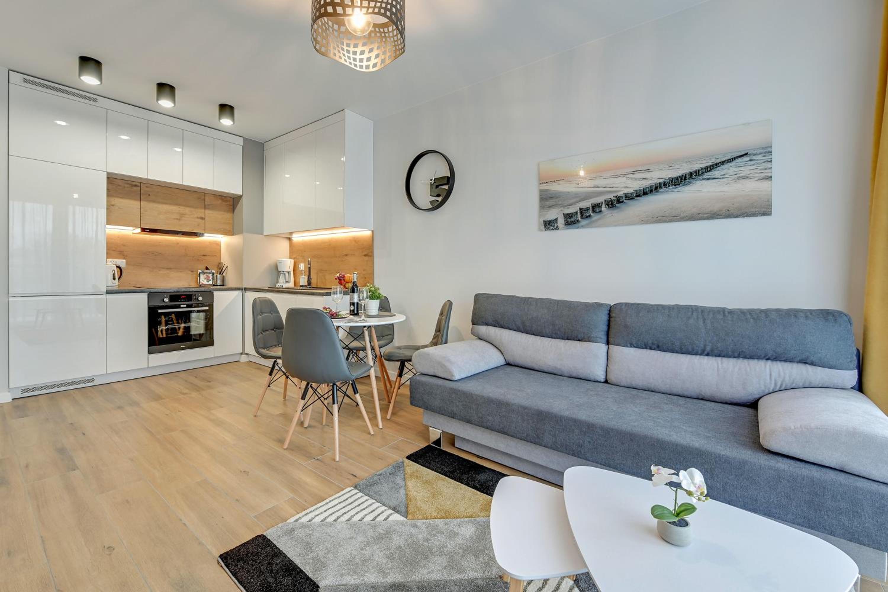 Comfort Apartments Kopernika