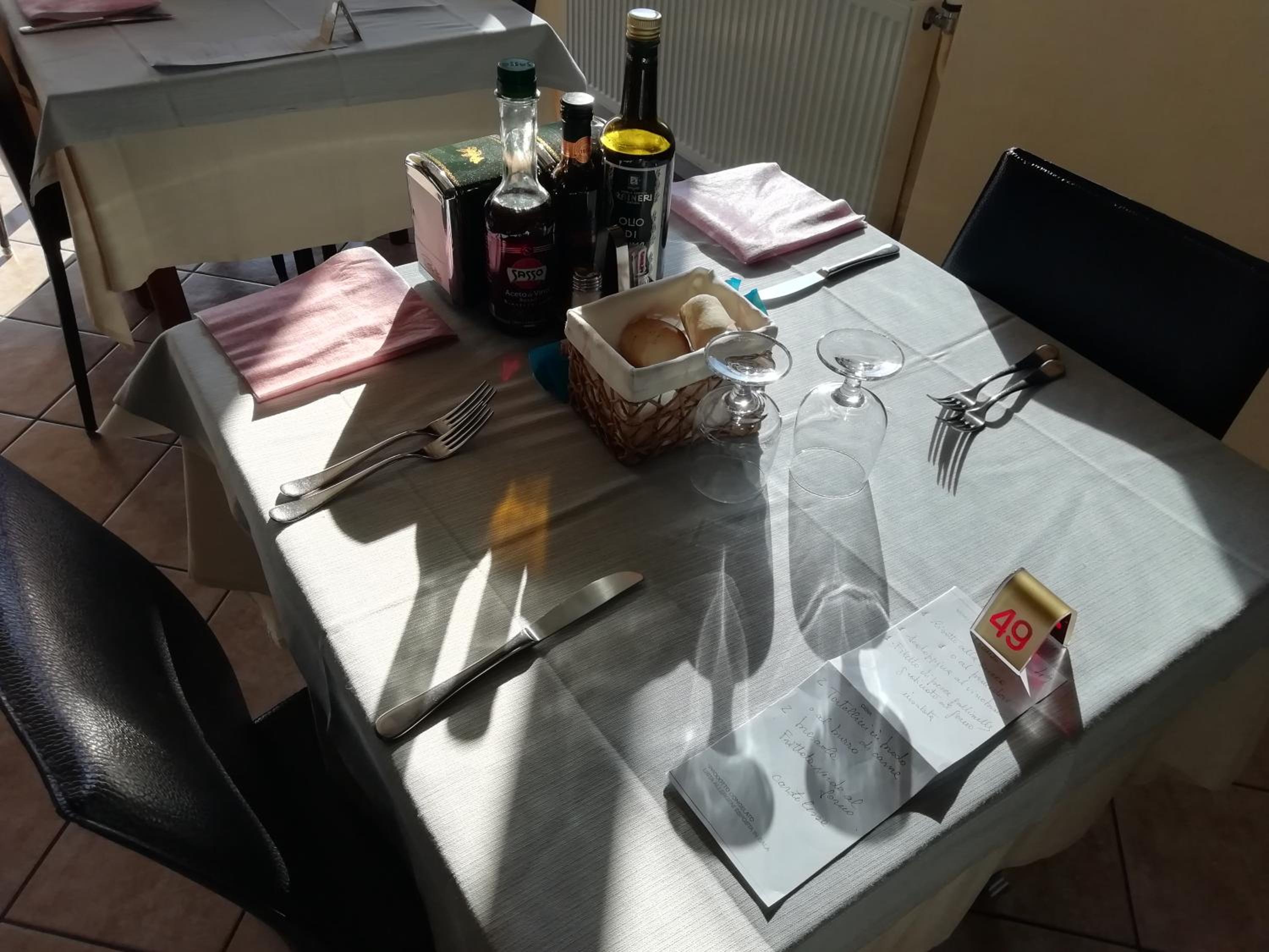 dining